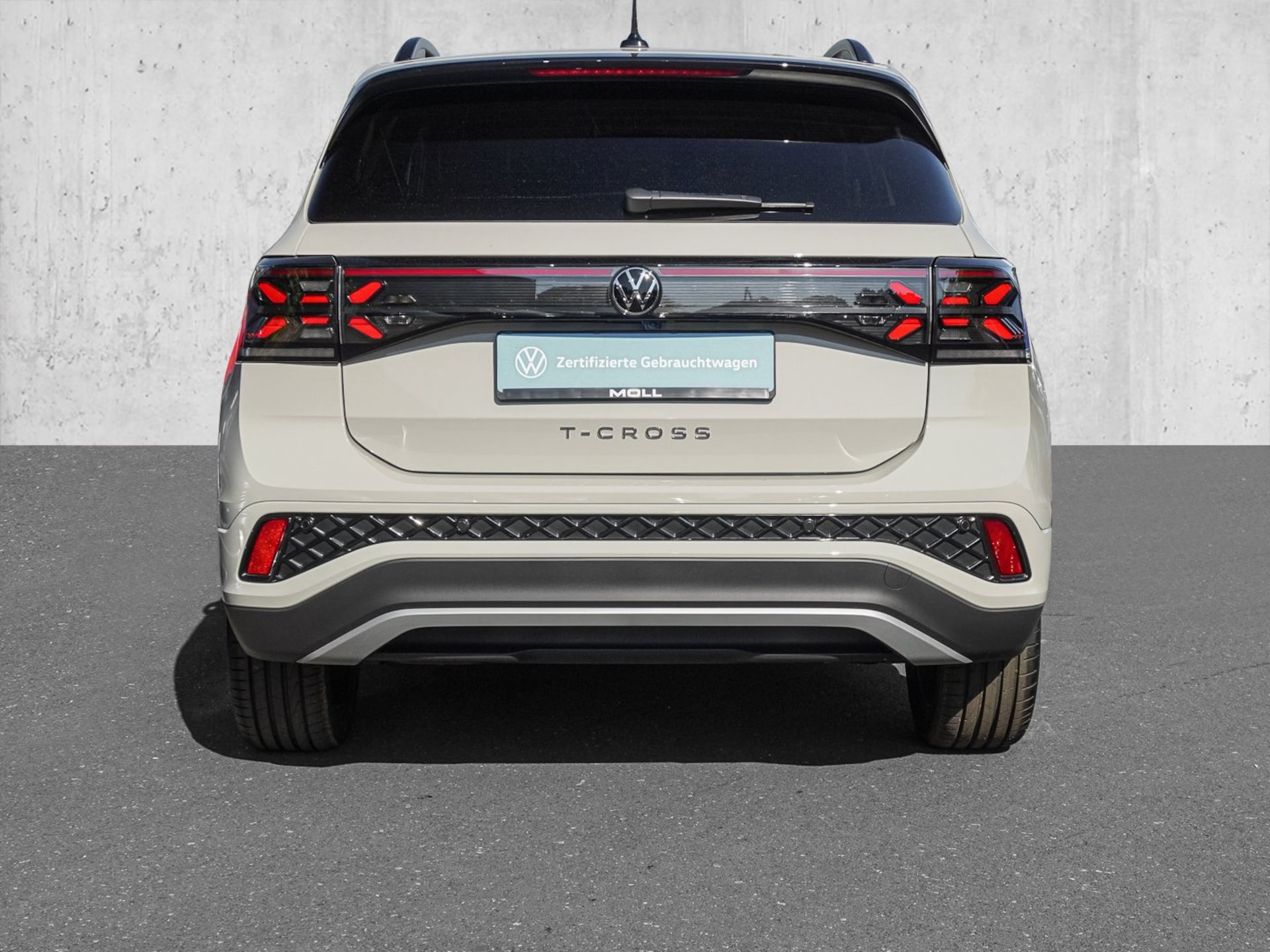 Volkswagen T-Cross R-Line