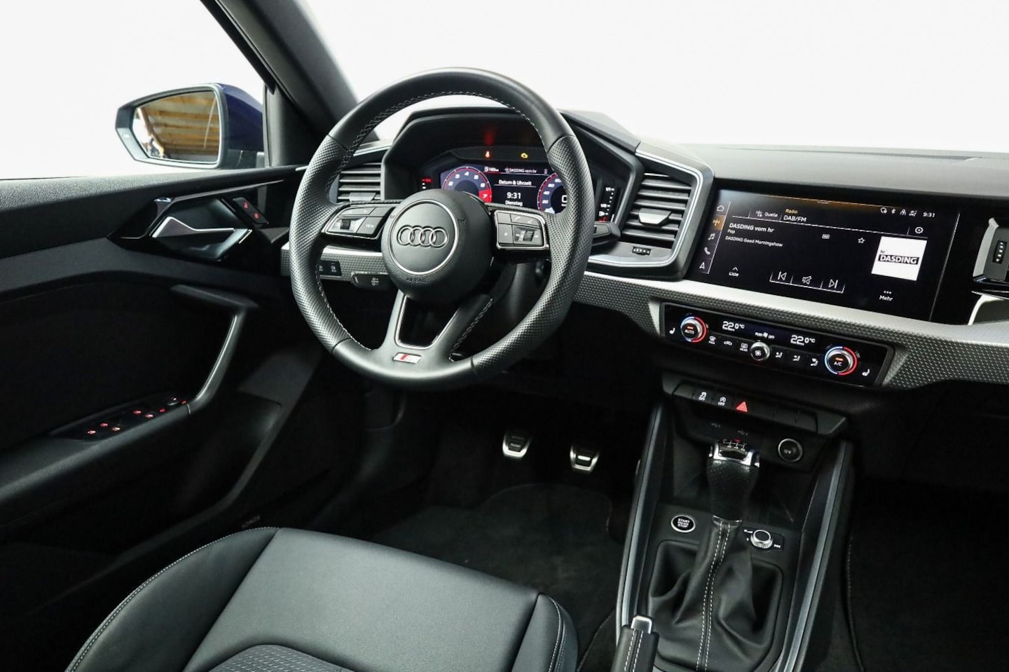 Bild über Audi A1 allstreet 30 TFSI Schaltgetriebe - für weitere Informationen kontaktieren Sie den Audi Partner
