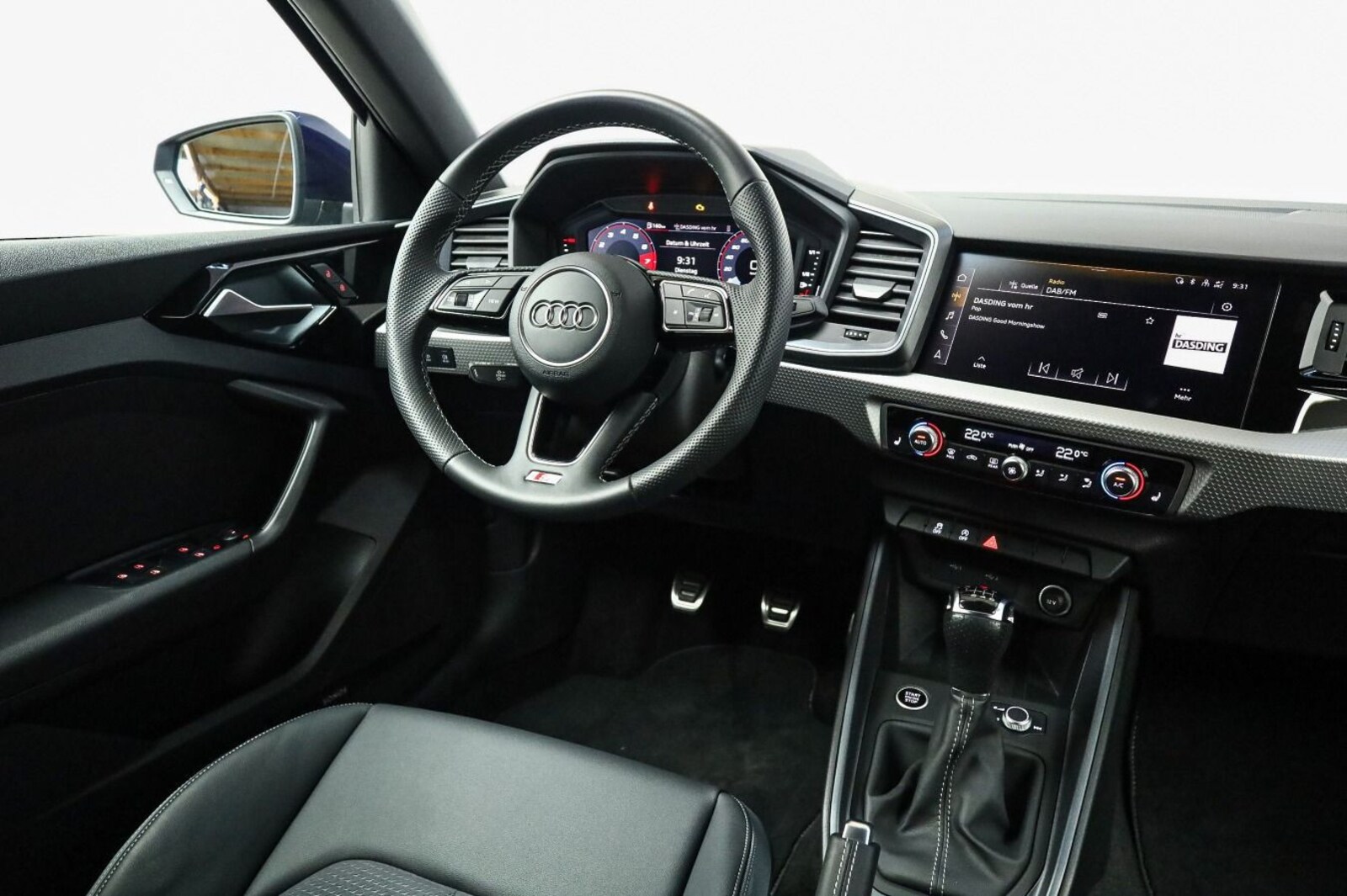 Audi A1 allstreet – Bild 13