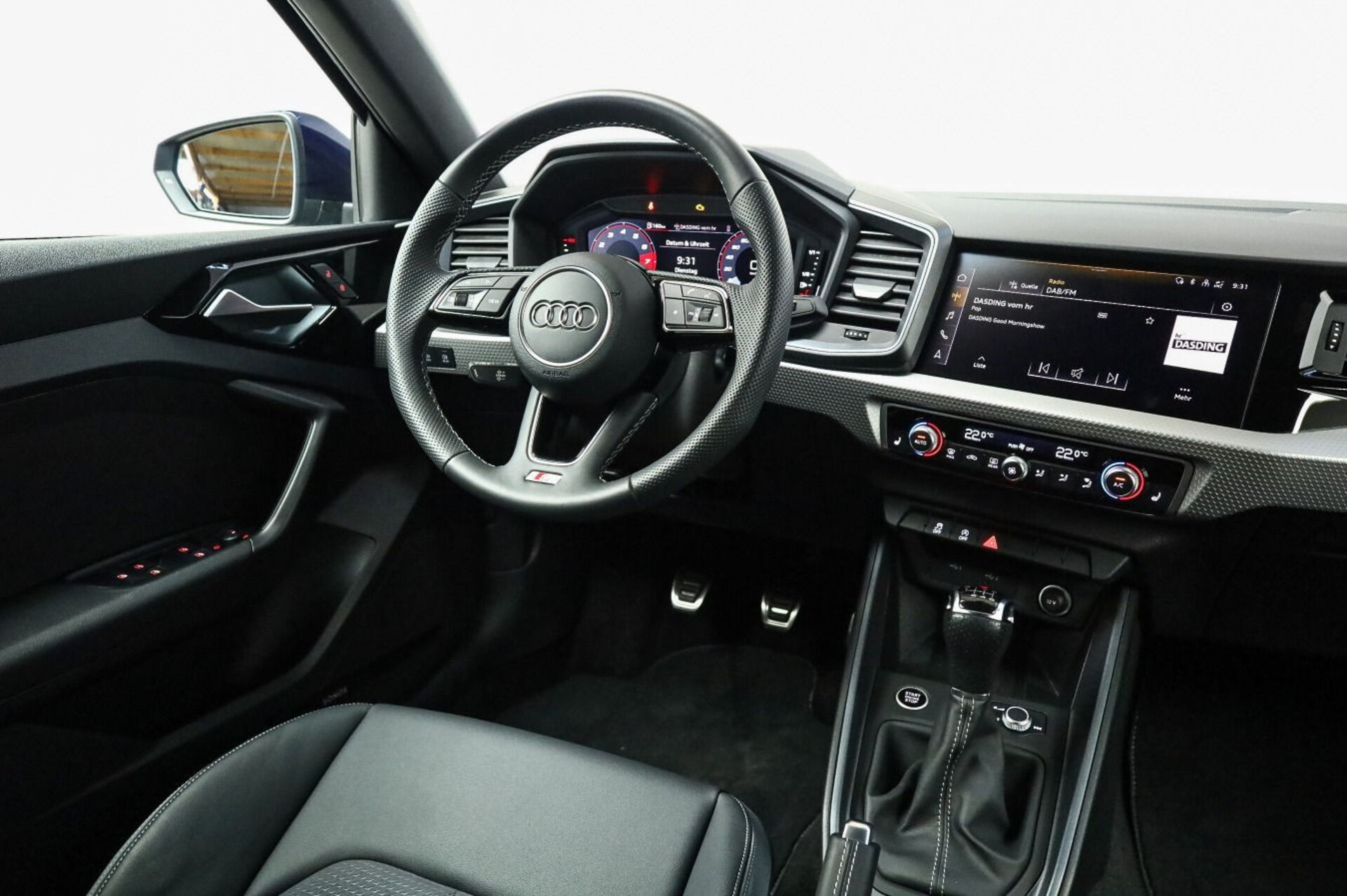 Audi A1 allstreet