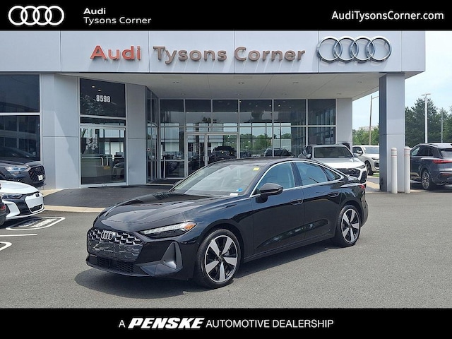 Photo of 2025 Audi A5 Sedan