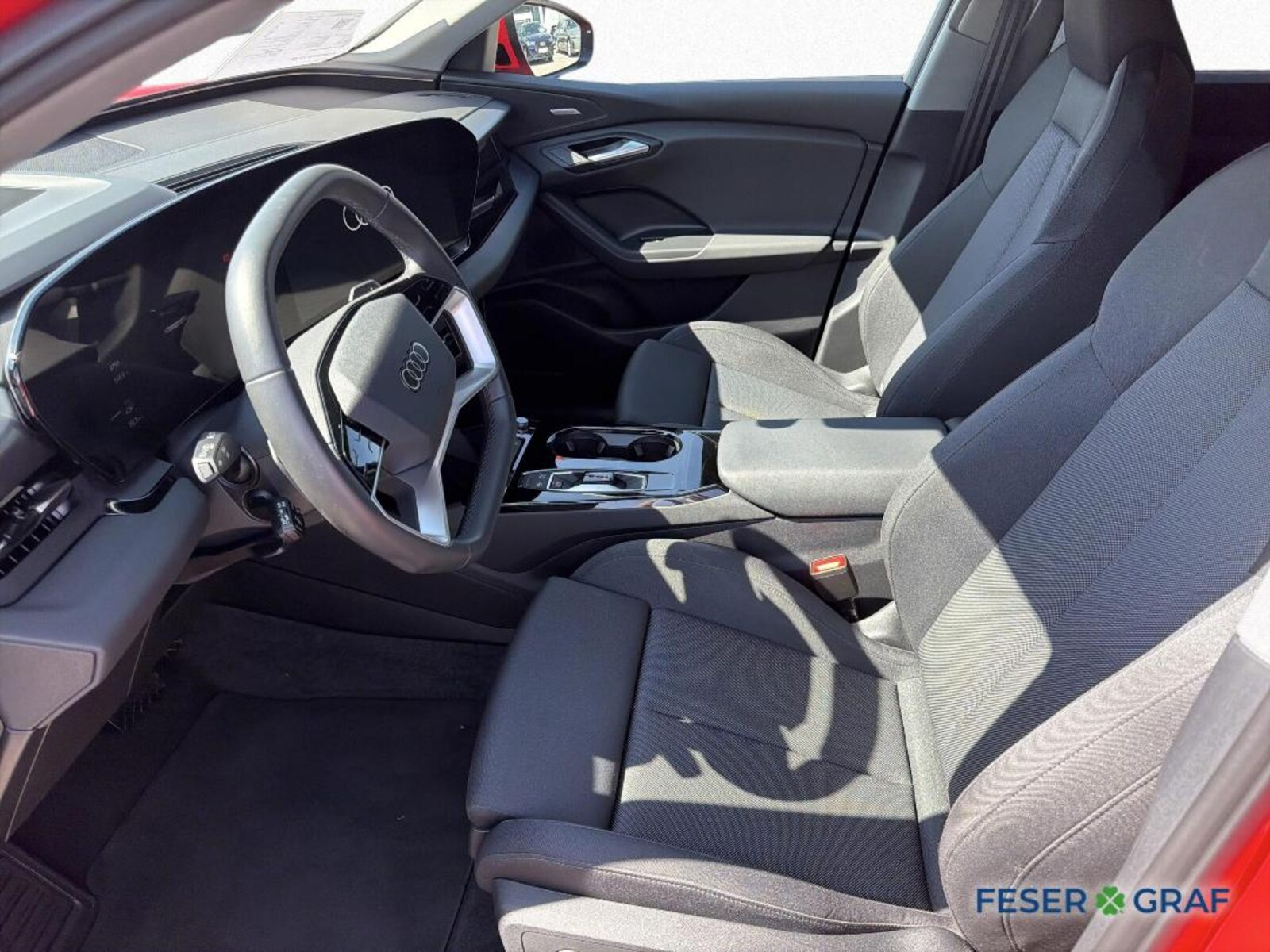 Audi Q6 Sportback e-tron – Bild 8
