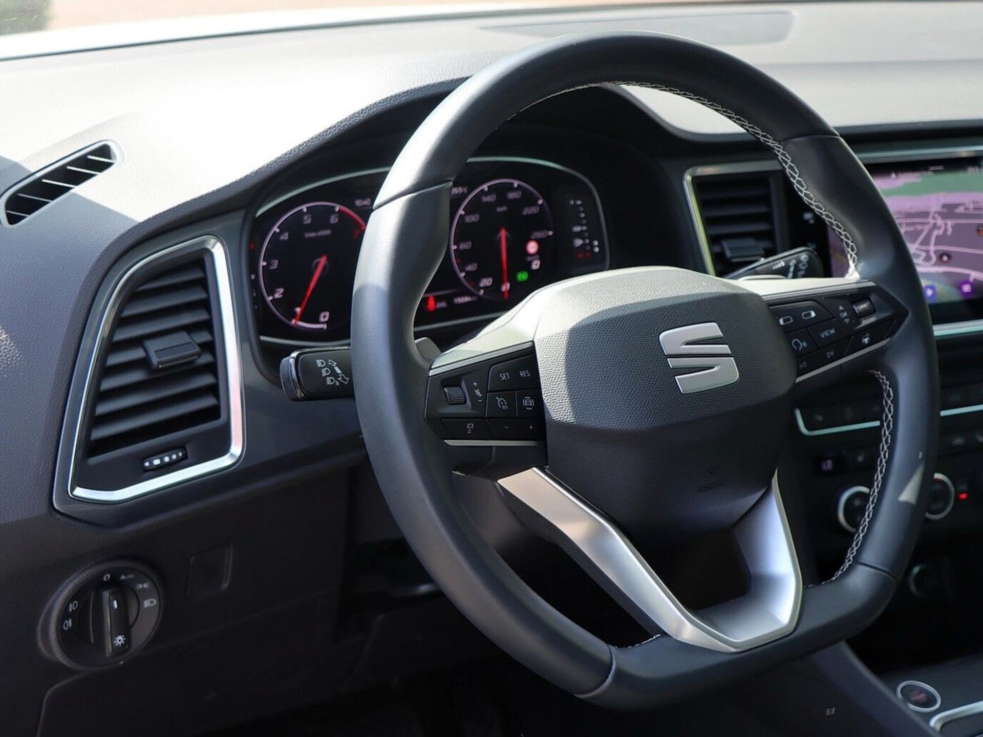 SEAT Ateca Style
