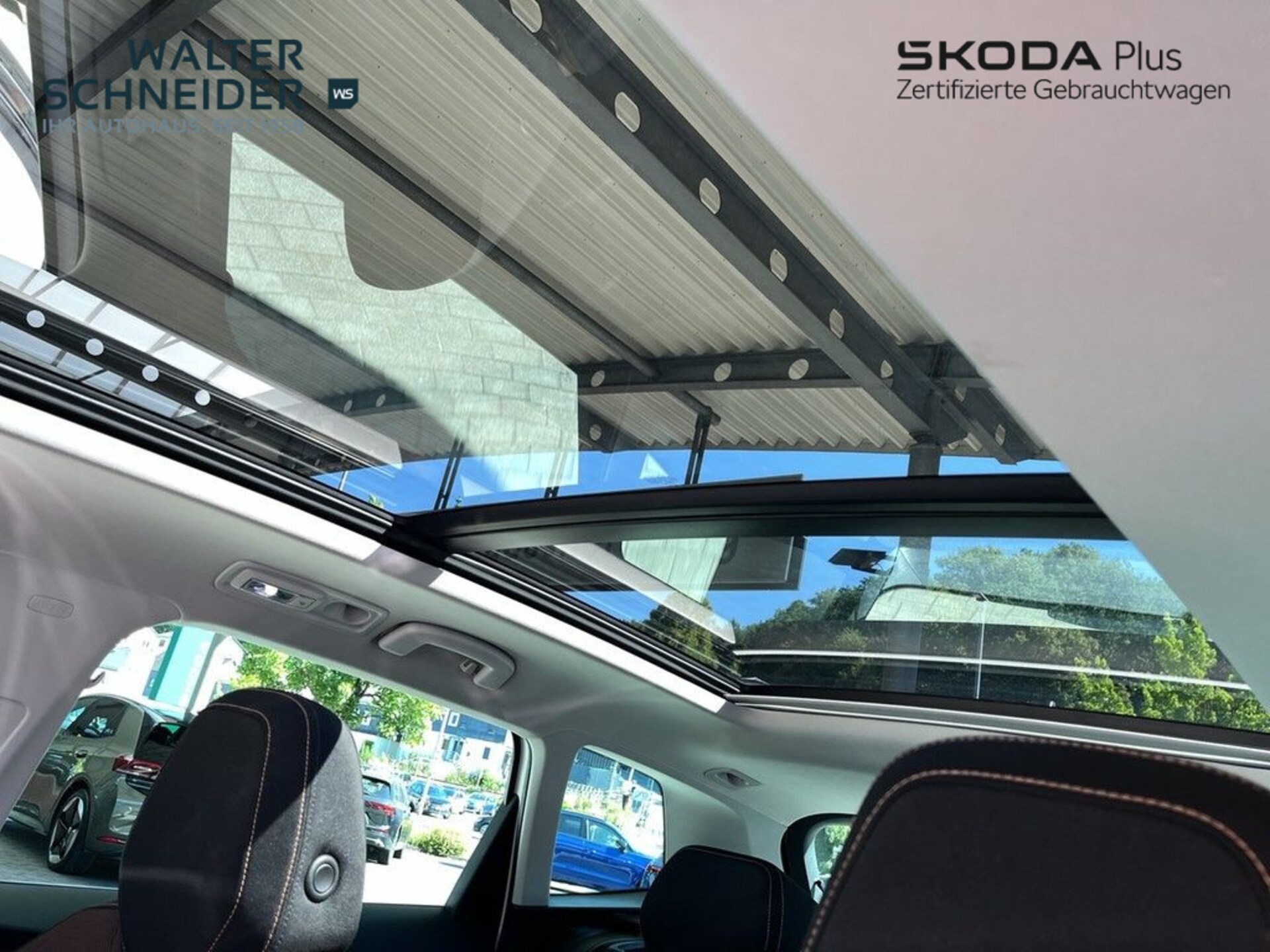 Skoda Karoq Scout