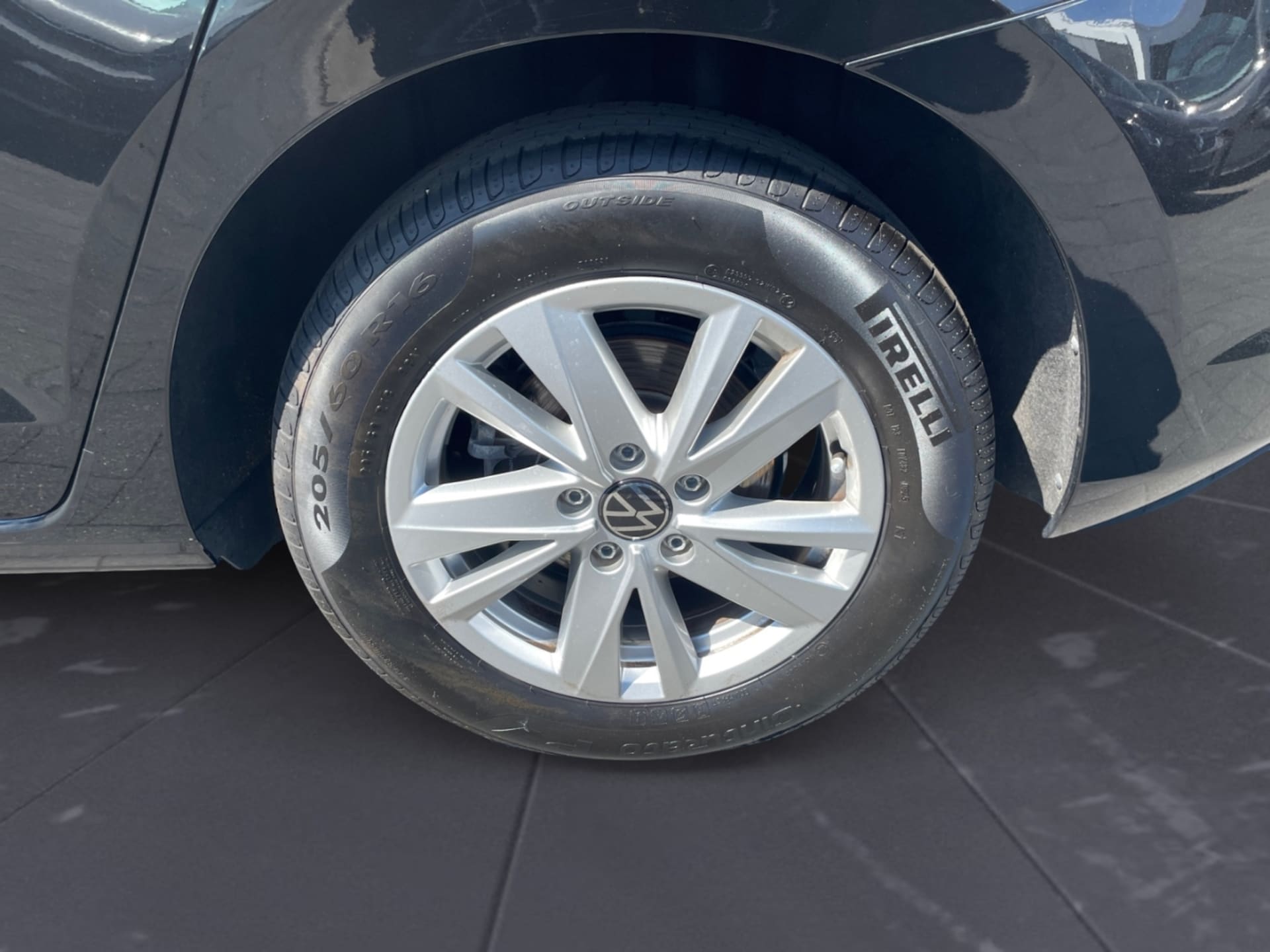 Volkswagen Touran Comfortline