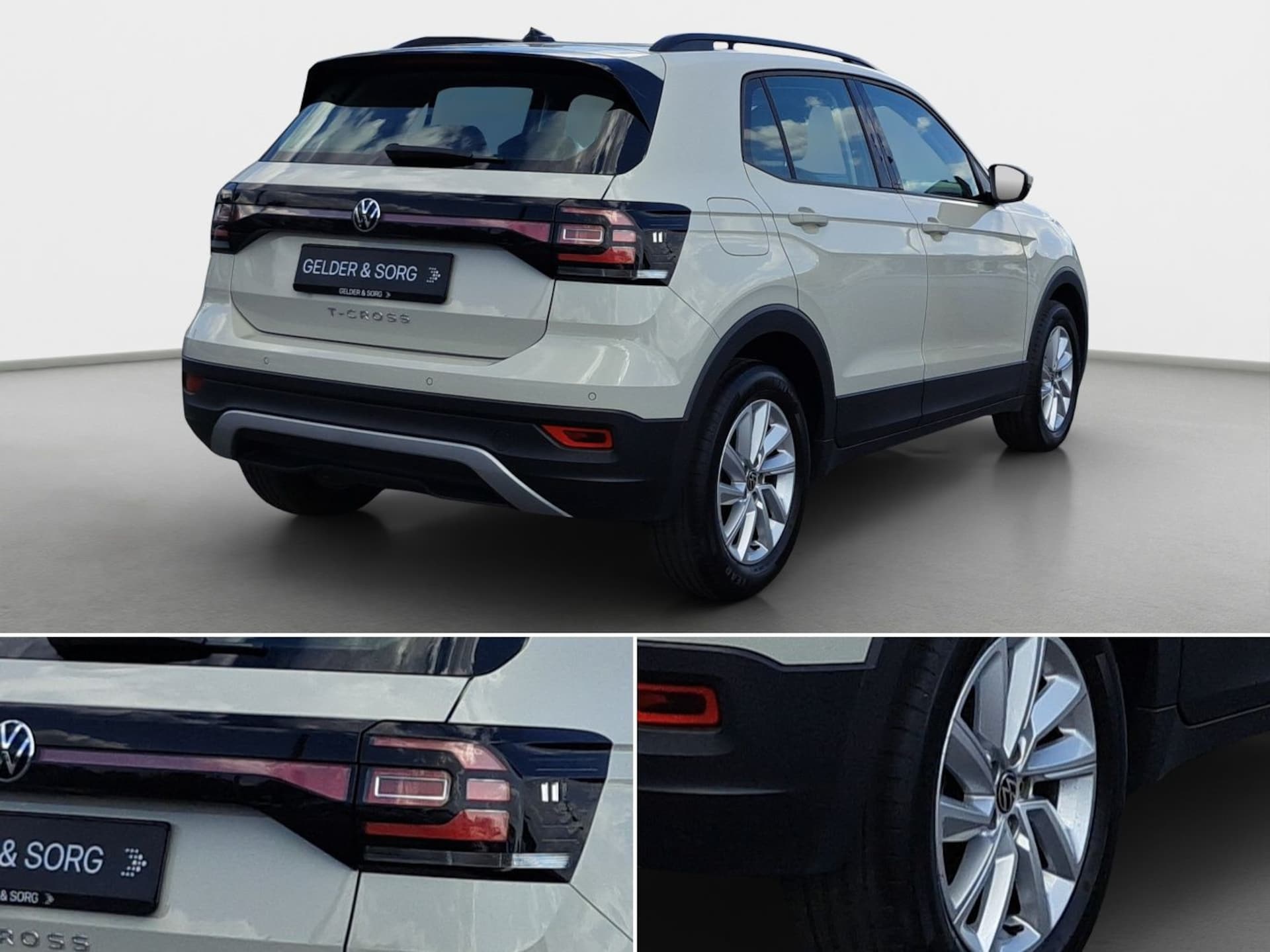 Volkswagen T-Cross Life