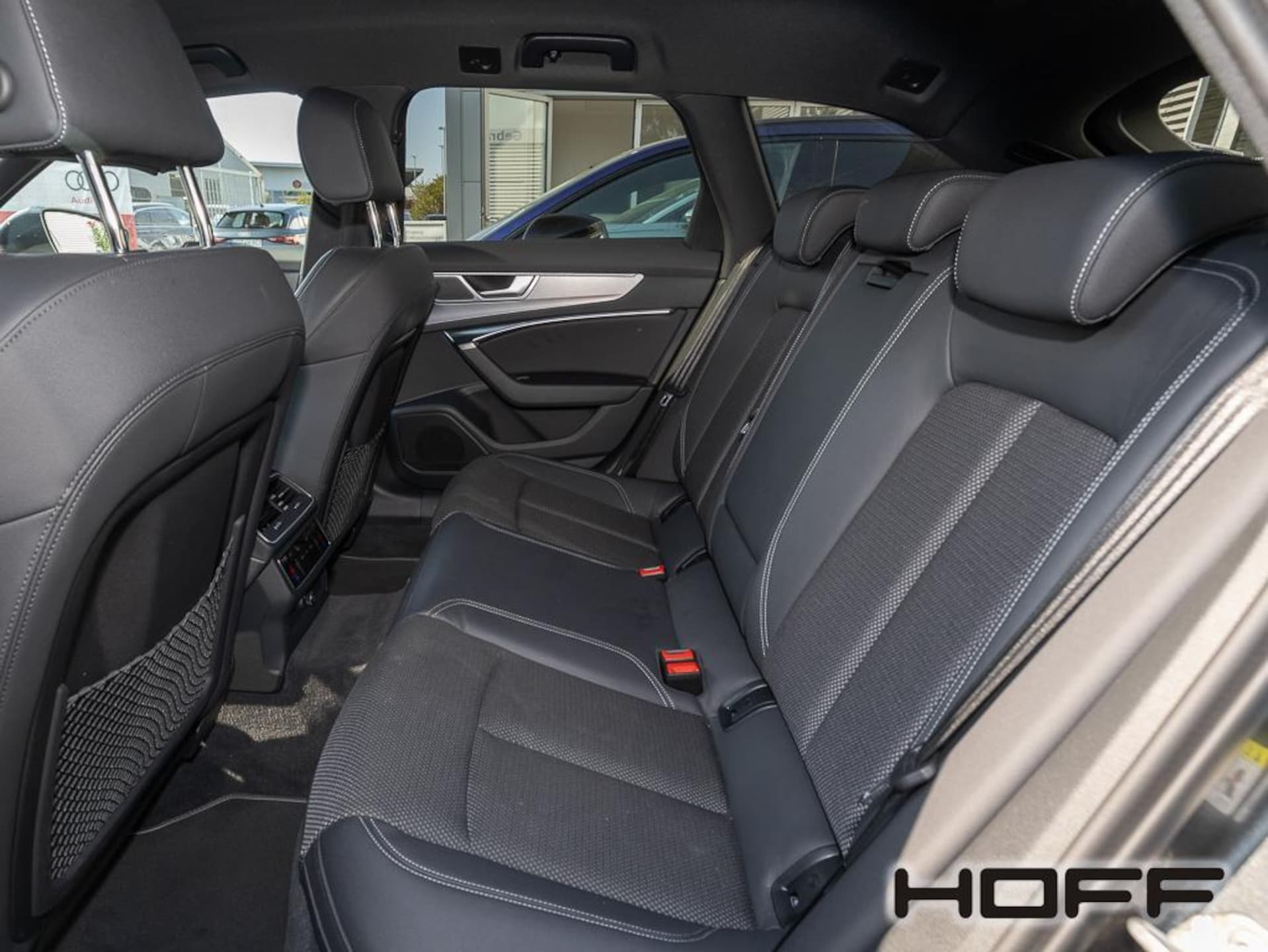 Audi A6 Avant Sport