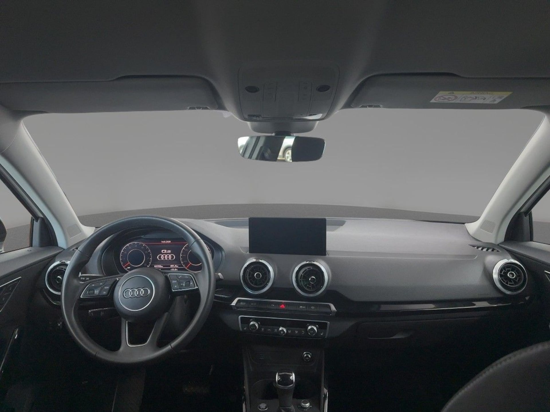 Audi Q2 S line