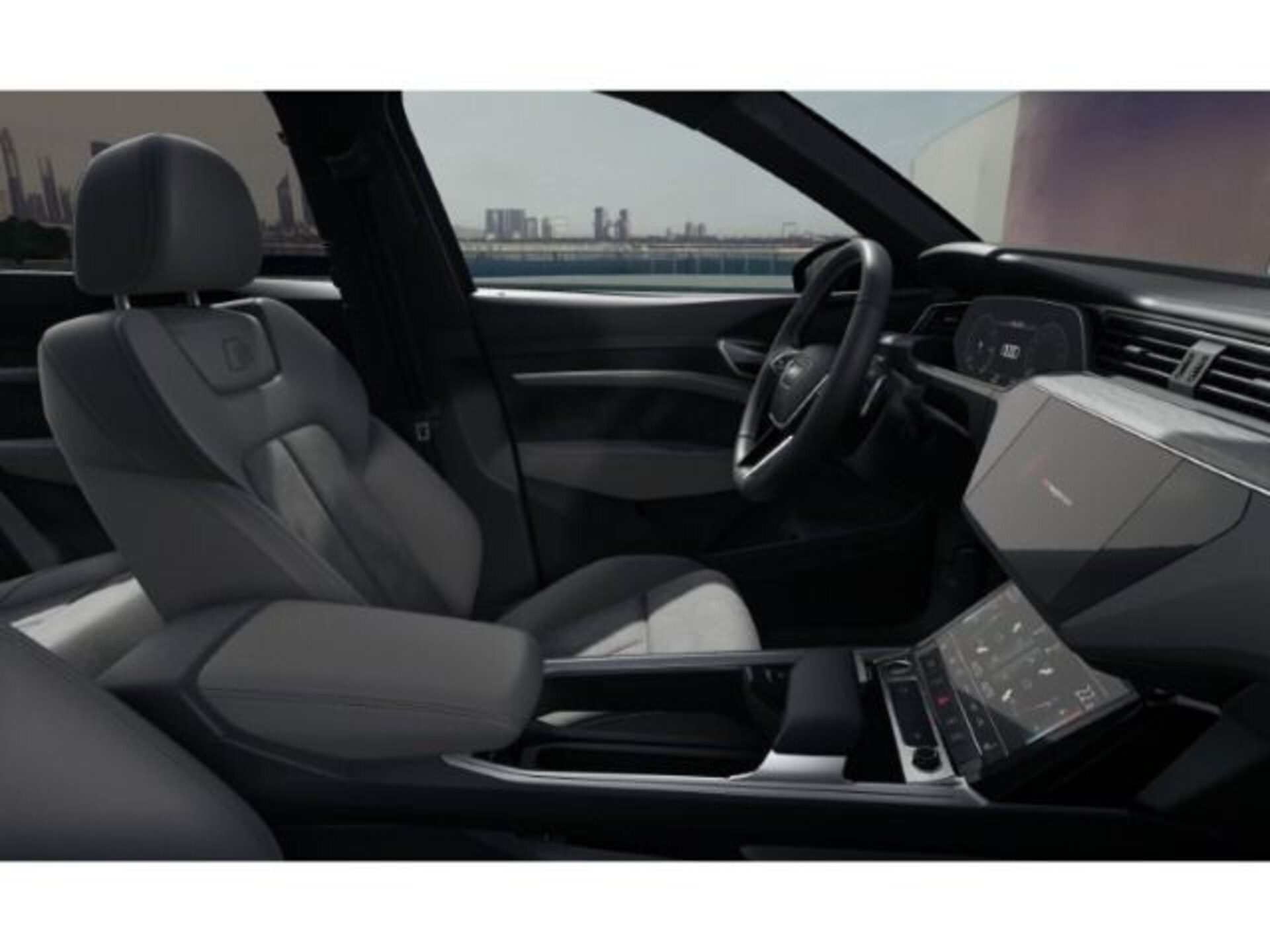 Audi e-tron advanced