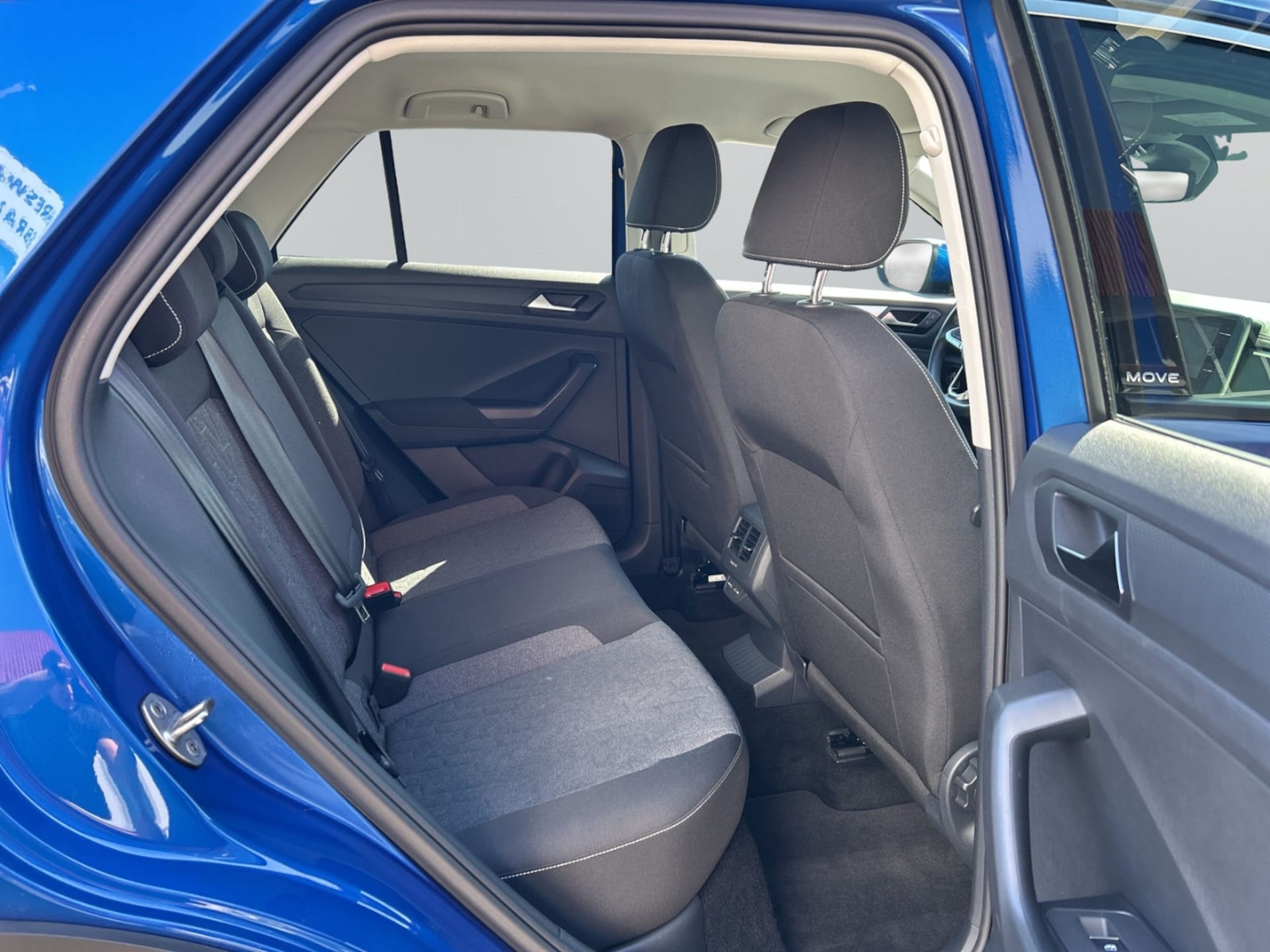 Volkswagen T-Roc MOVE