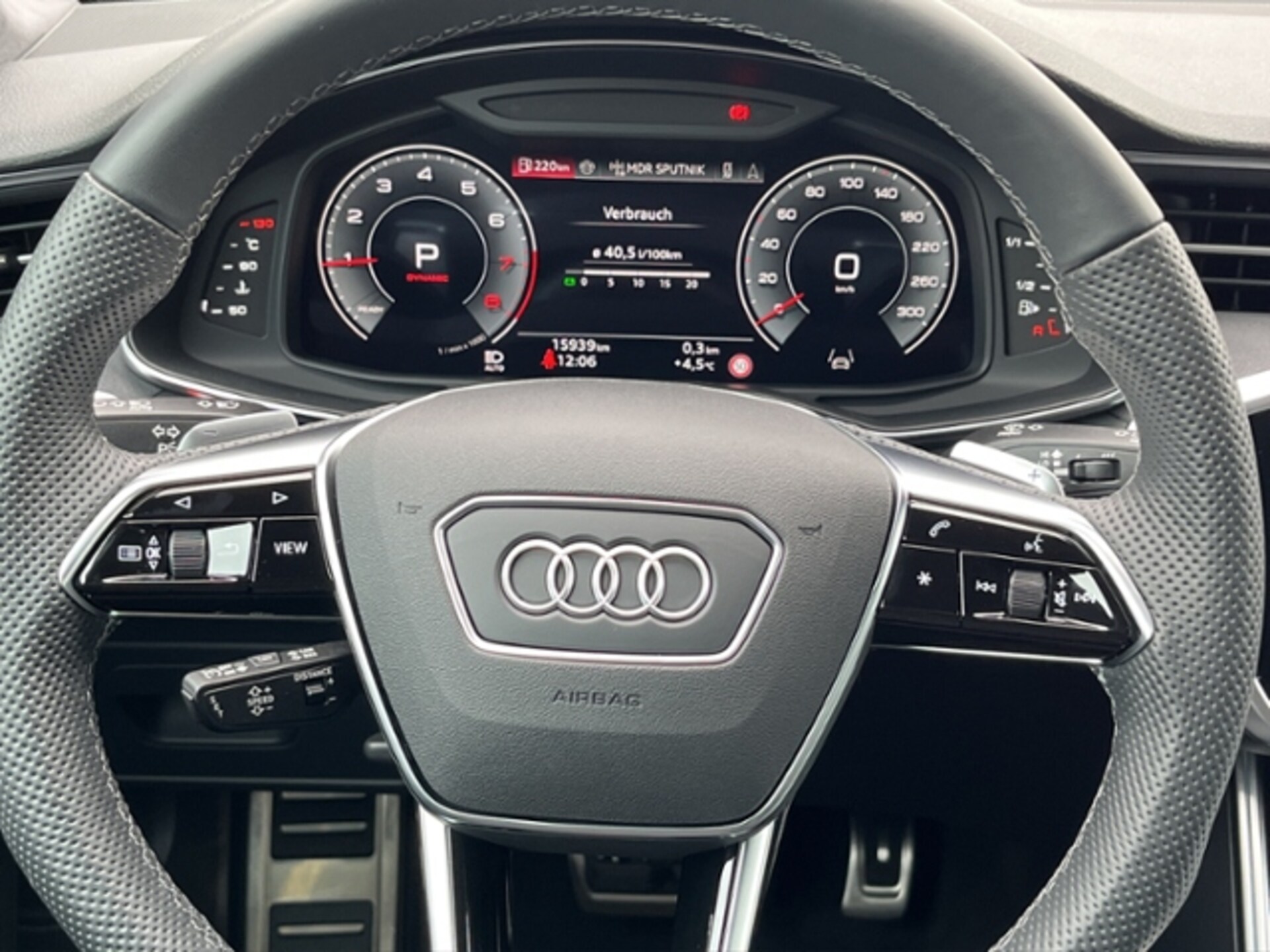 Audi A6 Avant Design