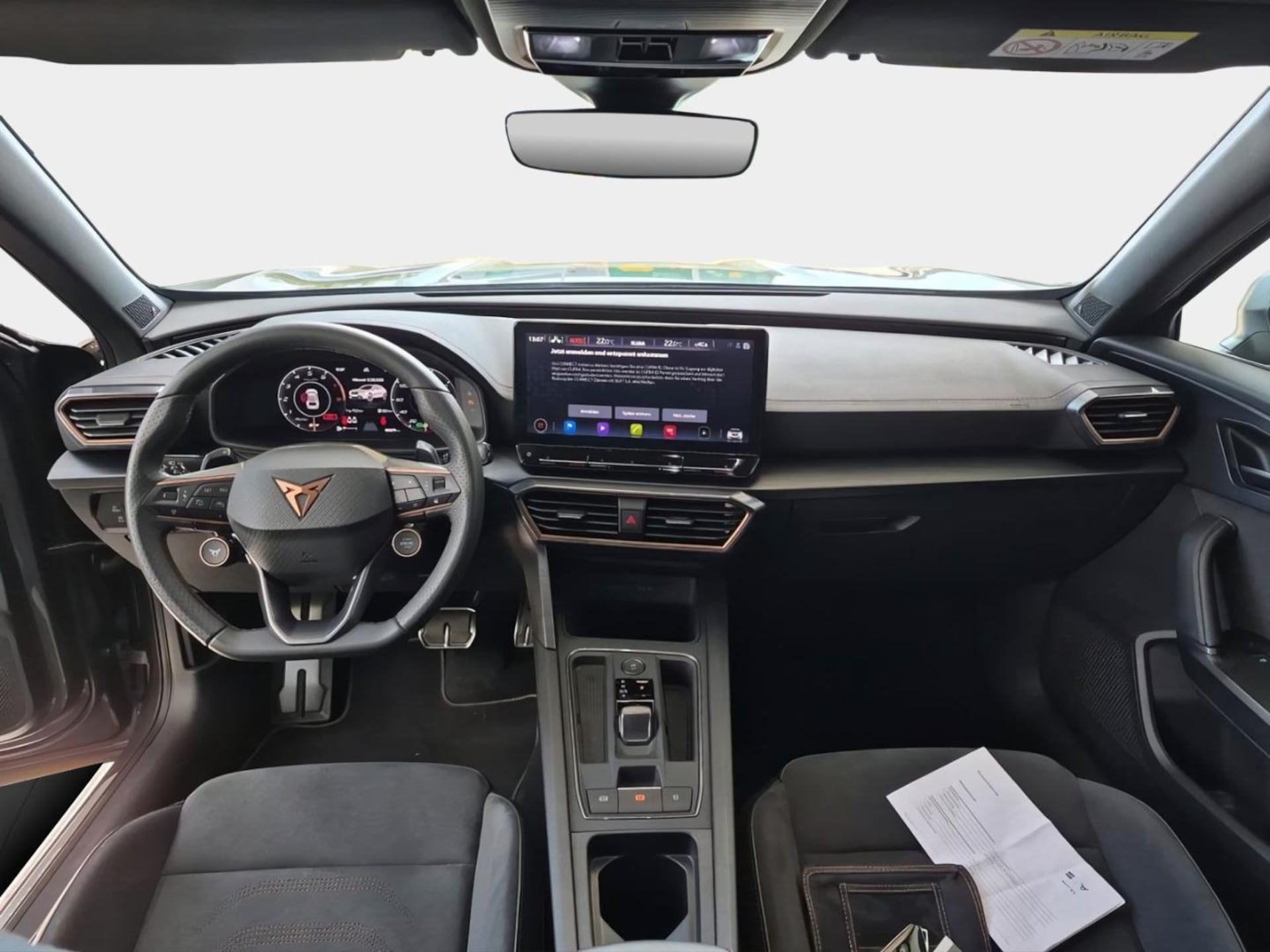 CUPRA Formentor VZ