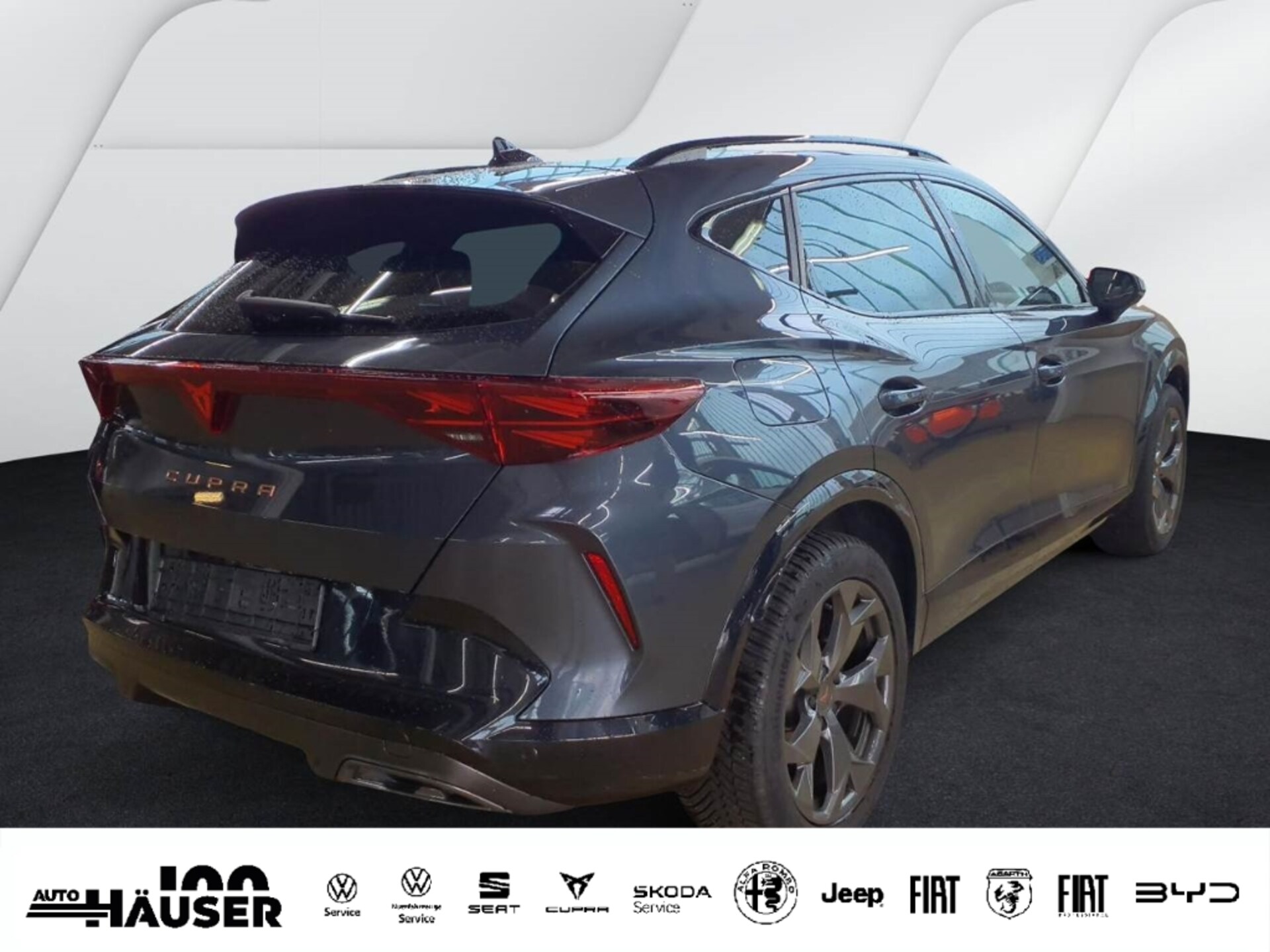 CUPRA Formentor