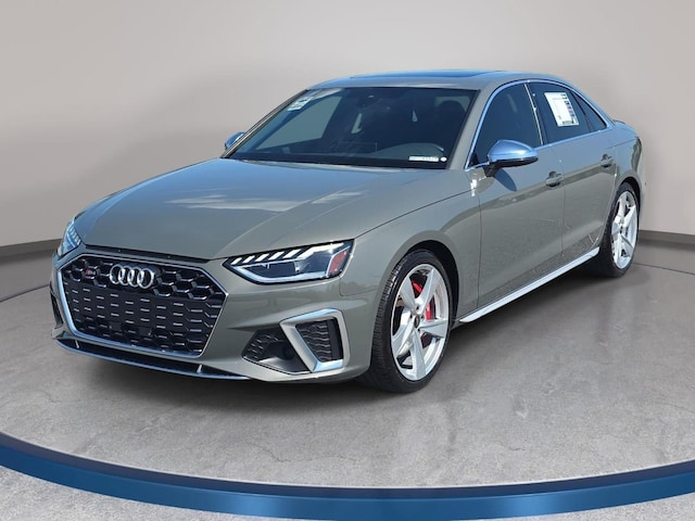 2023 Audi S4 Sedan