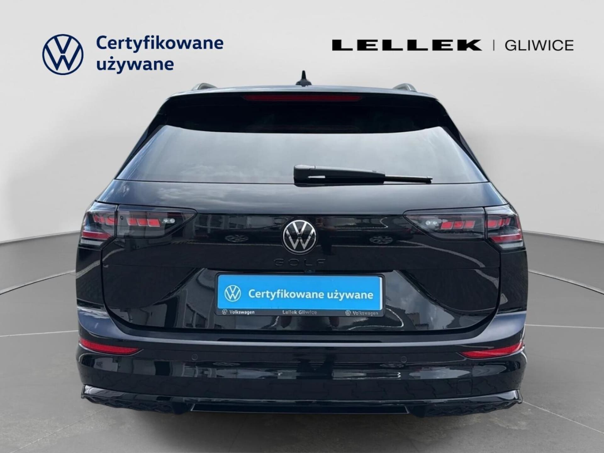 Volkswagen Golf Variant R-Line
