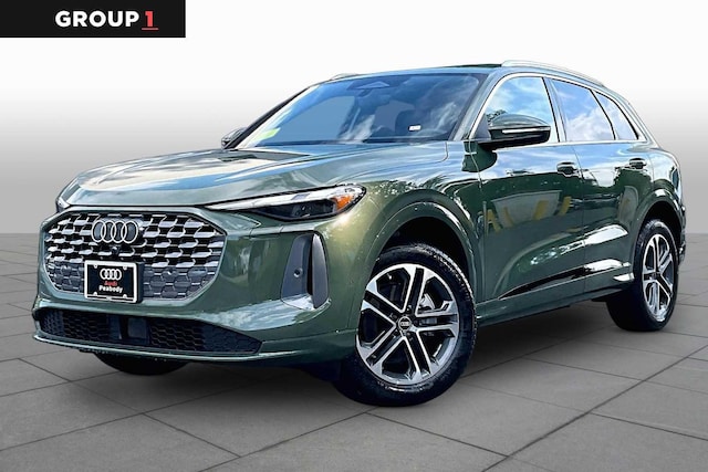 2026 Audi Q5