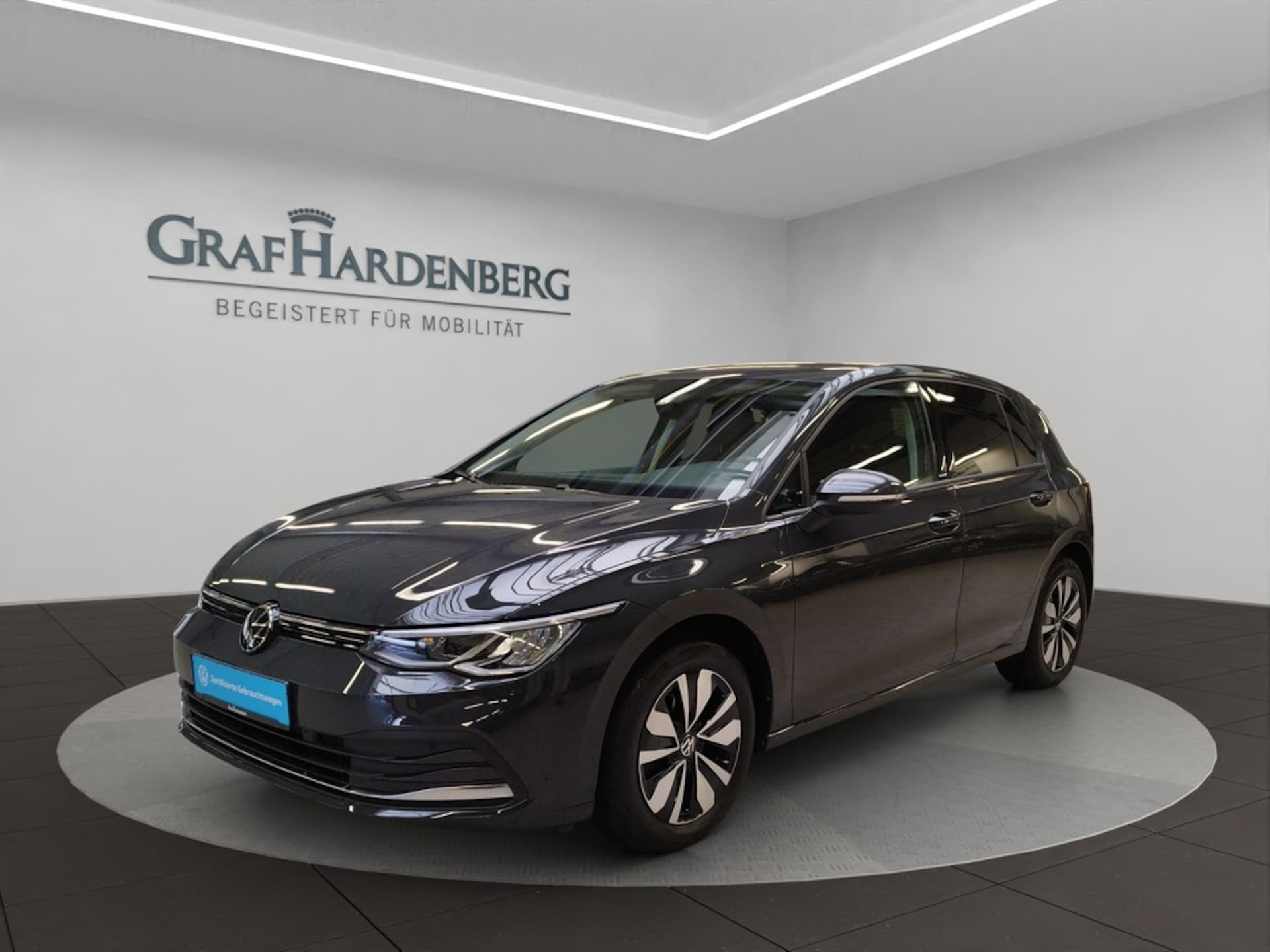 Volkswagen Golf 2024