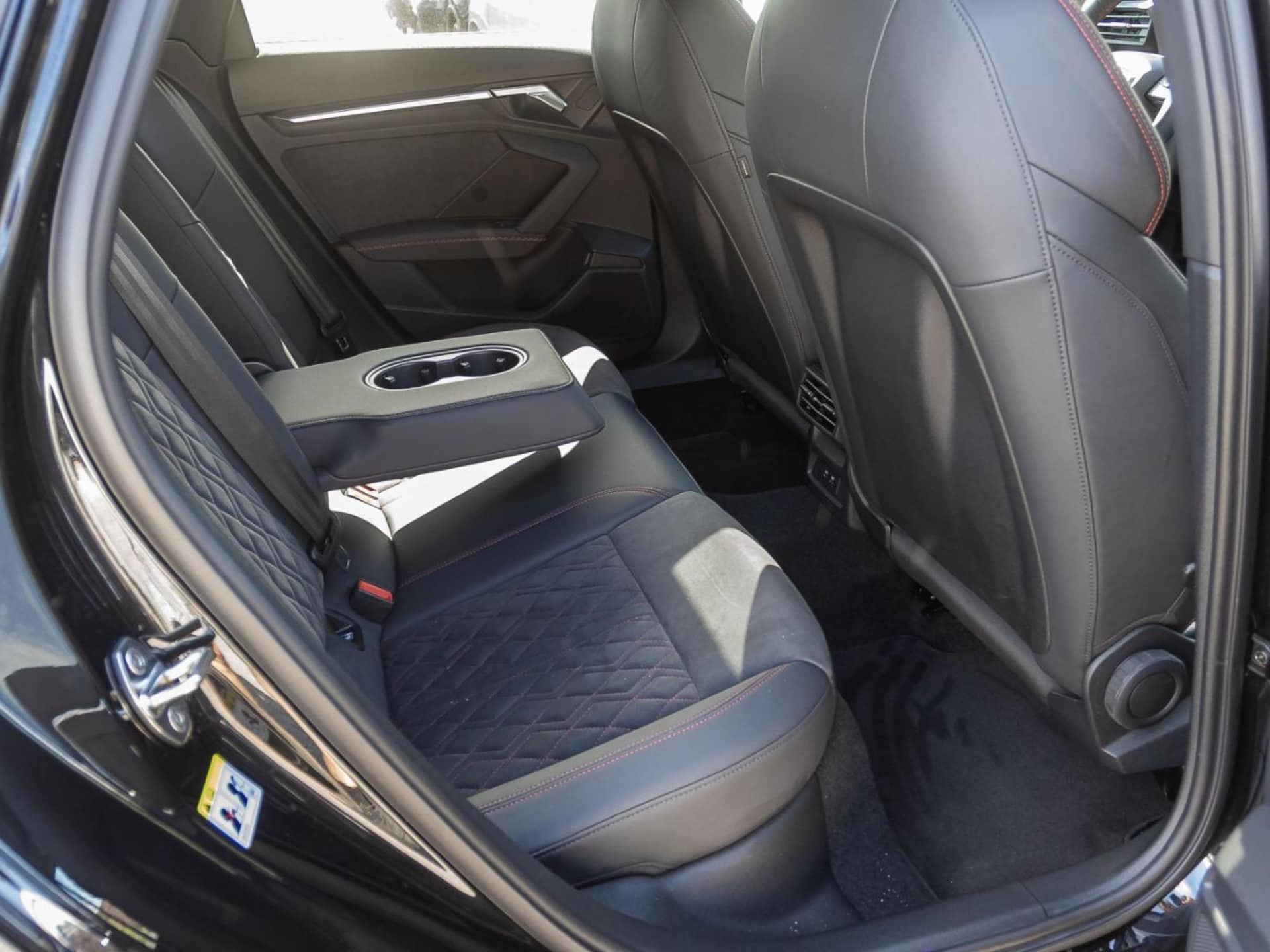 Audi A3 Sportback S line