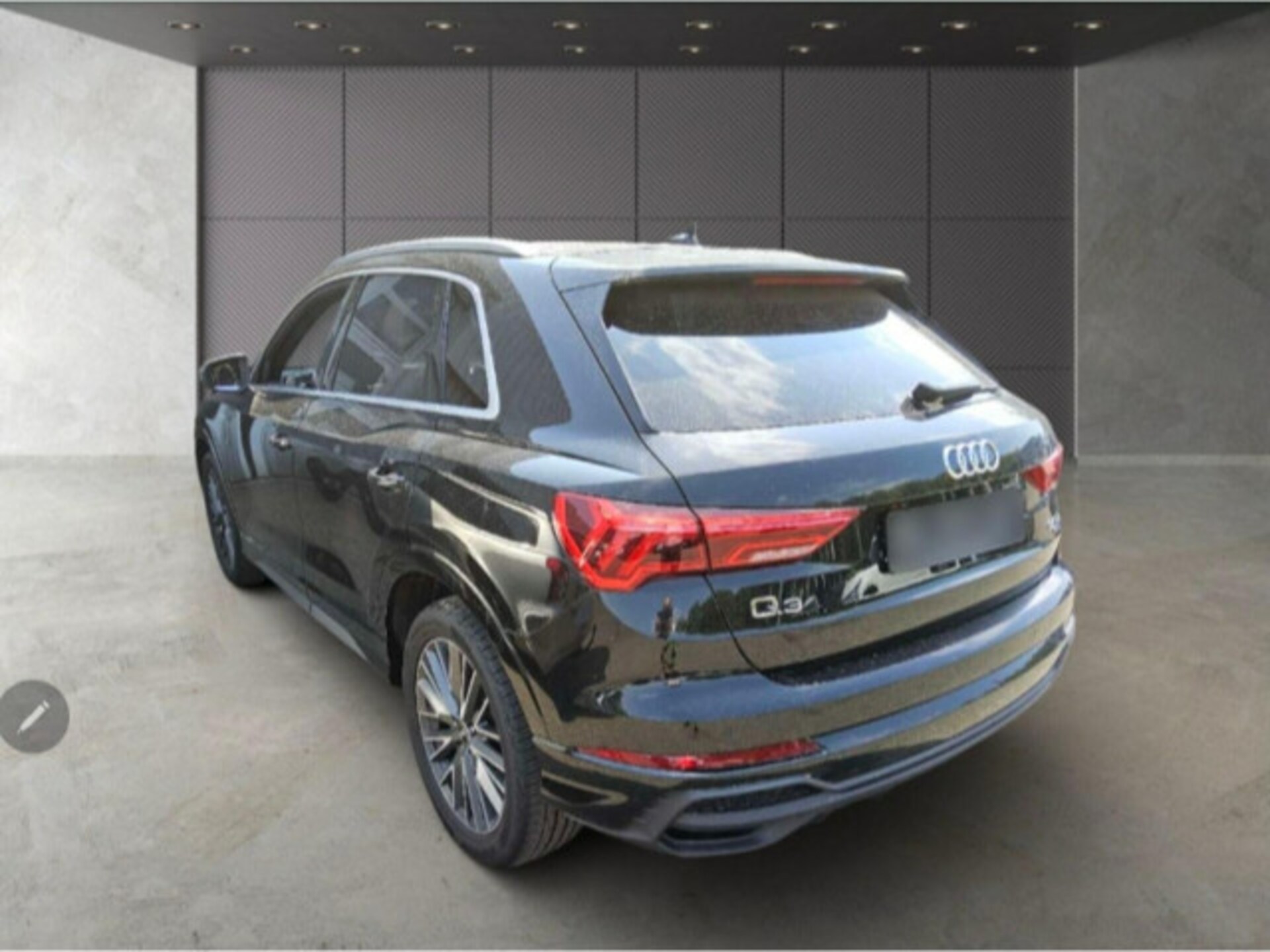 Audi Q3 SUV S line