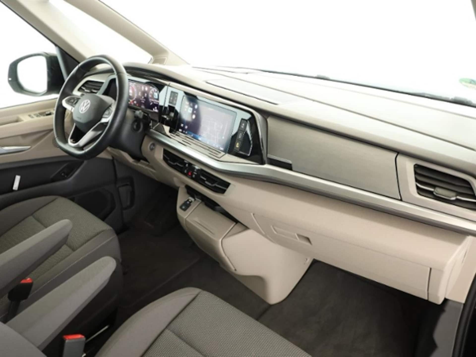 Volkswagen Multivan Langversion Life