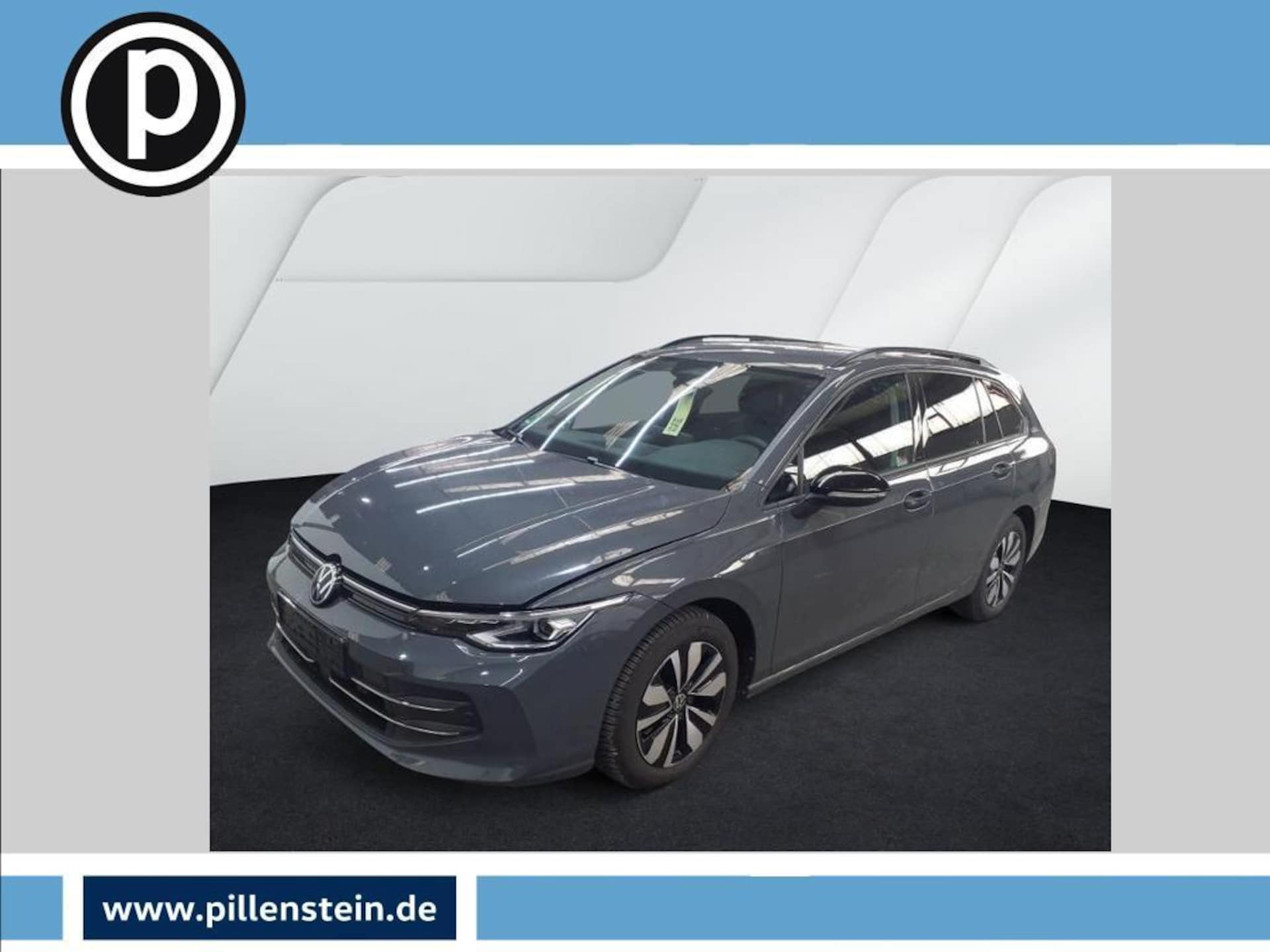 Volkswagen Golf Variant Goal