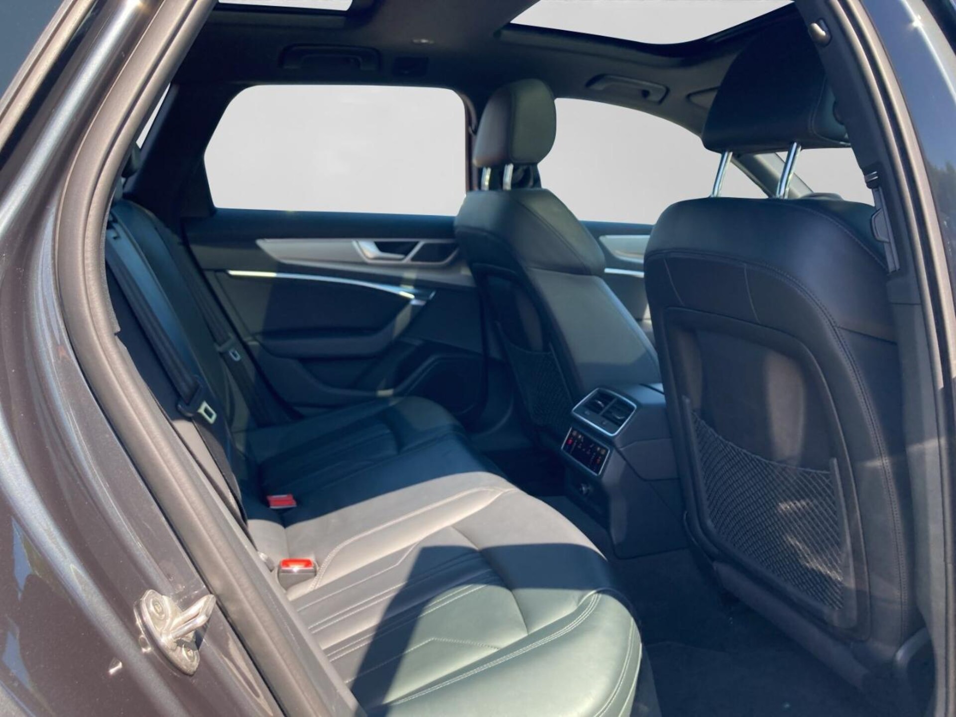 Audi A6 Avant Sport