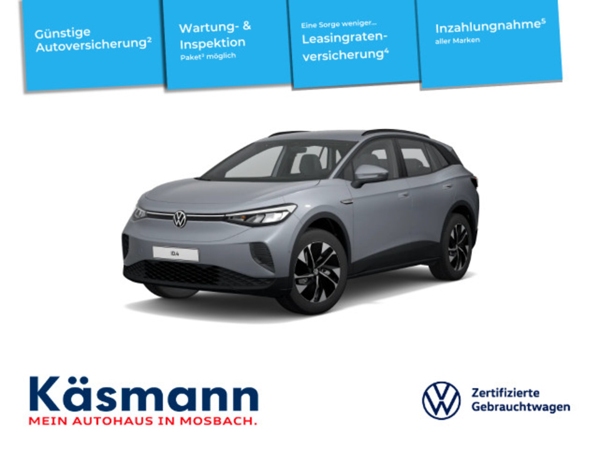 Volkswagen ID.4 Pro Performance