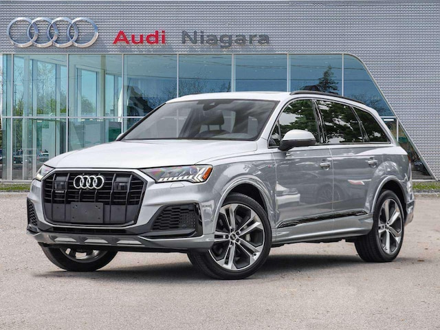 Photo of 2024 Audi Q7 