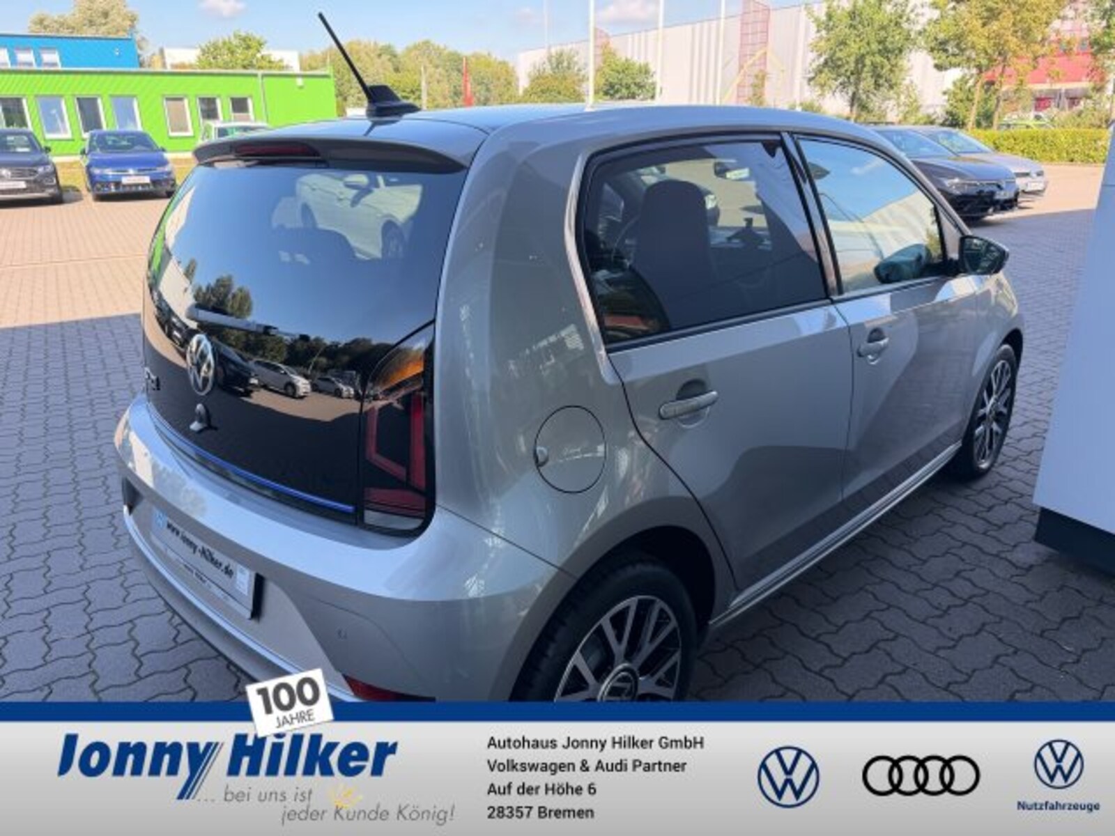 Volkswagen e-up! – Bild 4