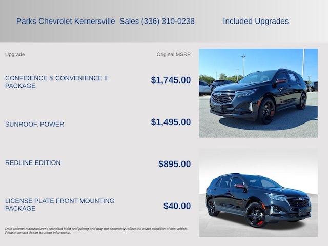 2023 Chevrolet Equinox
