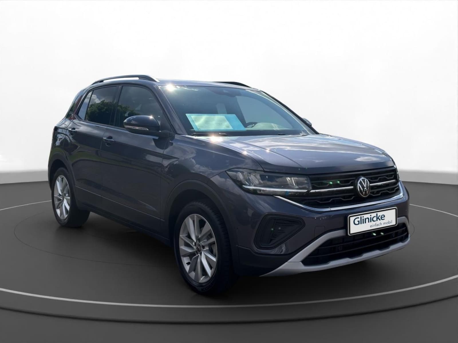 Volkswagen T-Cross – Bild 5