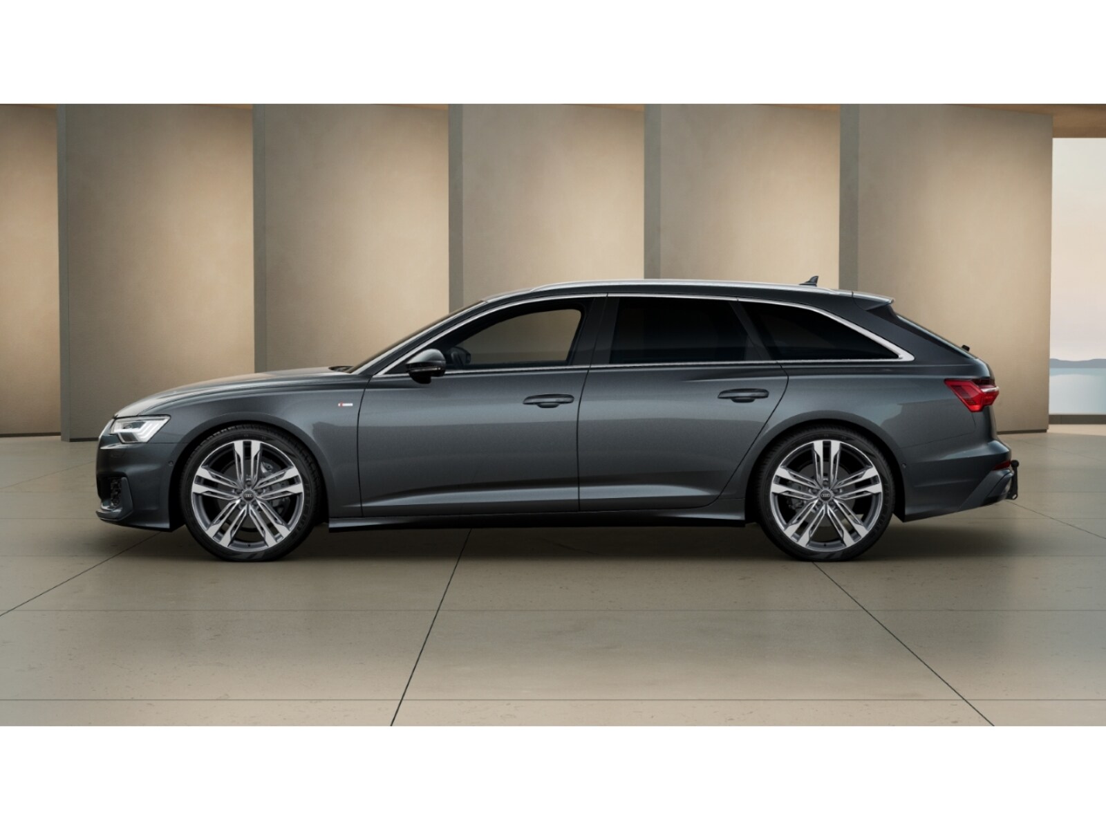 Audi A6 Avant – Bild 2