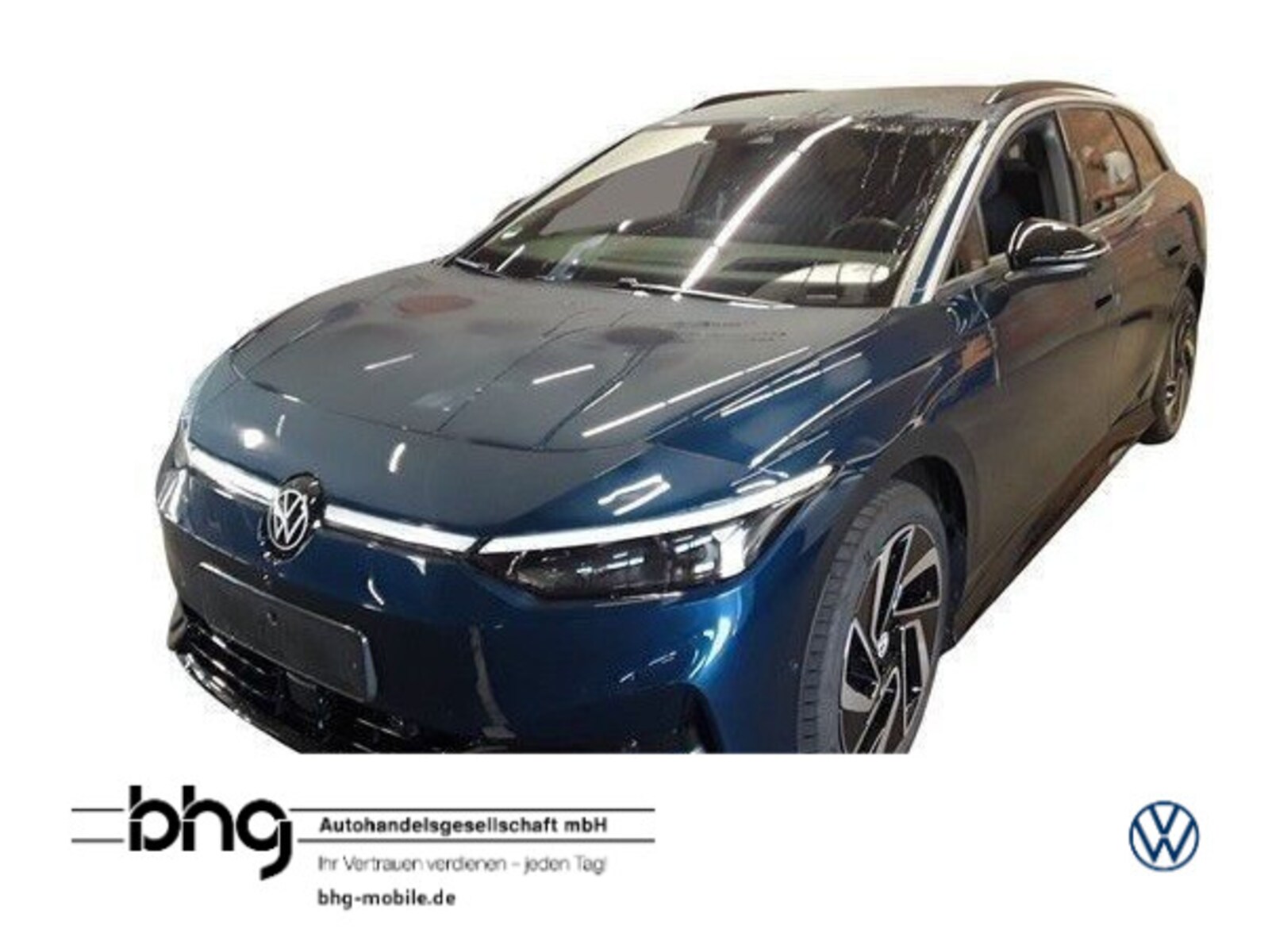 Volkswagen ID.7 Tourer
