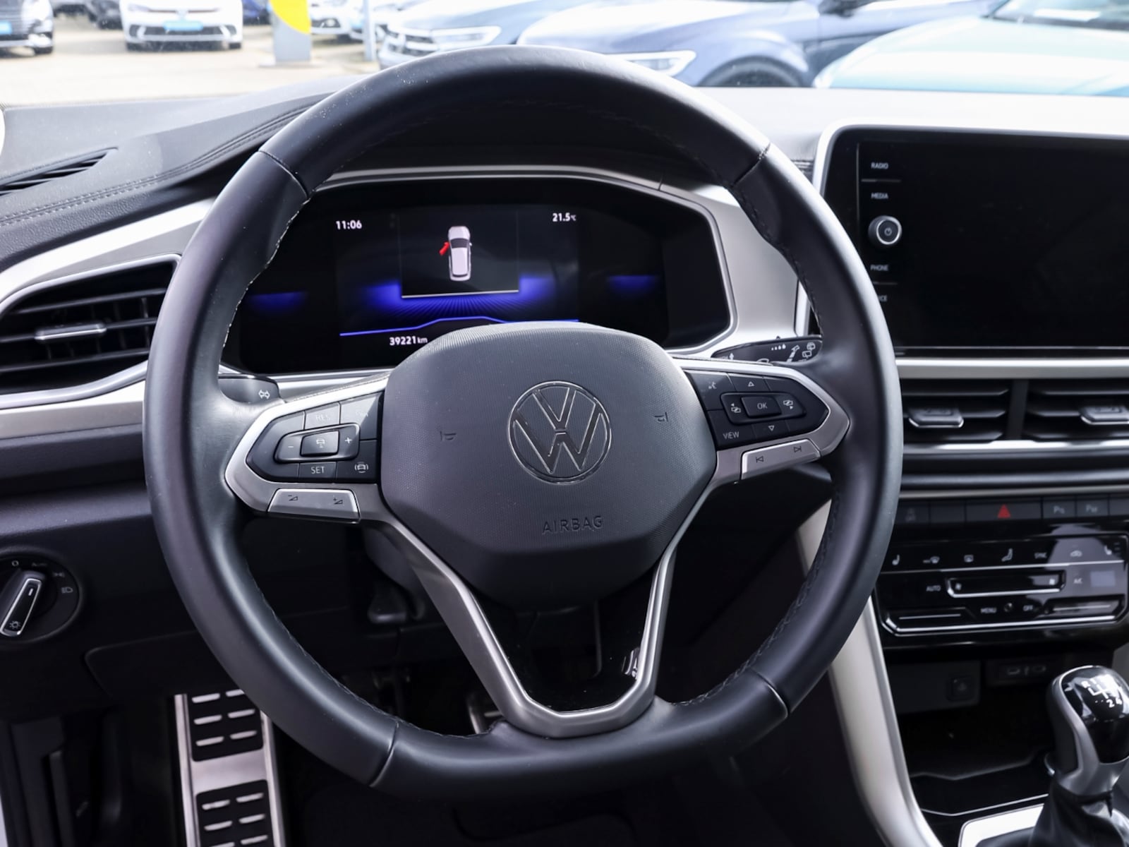 Volkswagen T-Roc – Bild 9