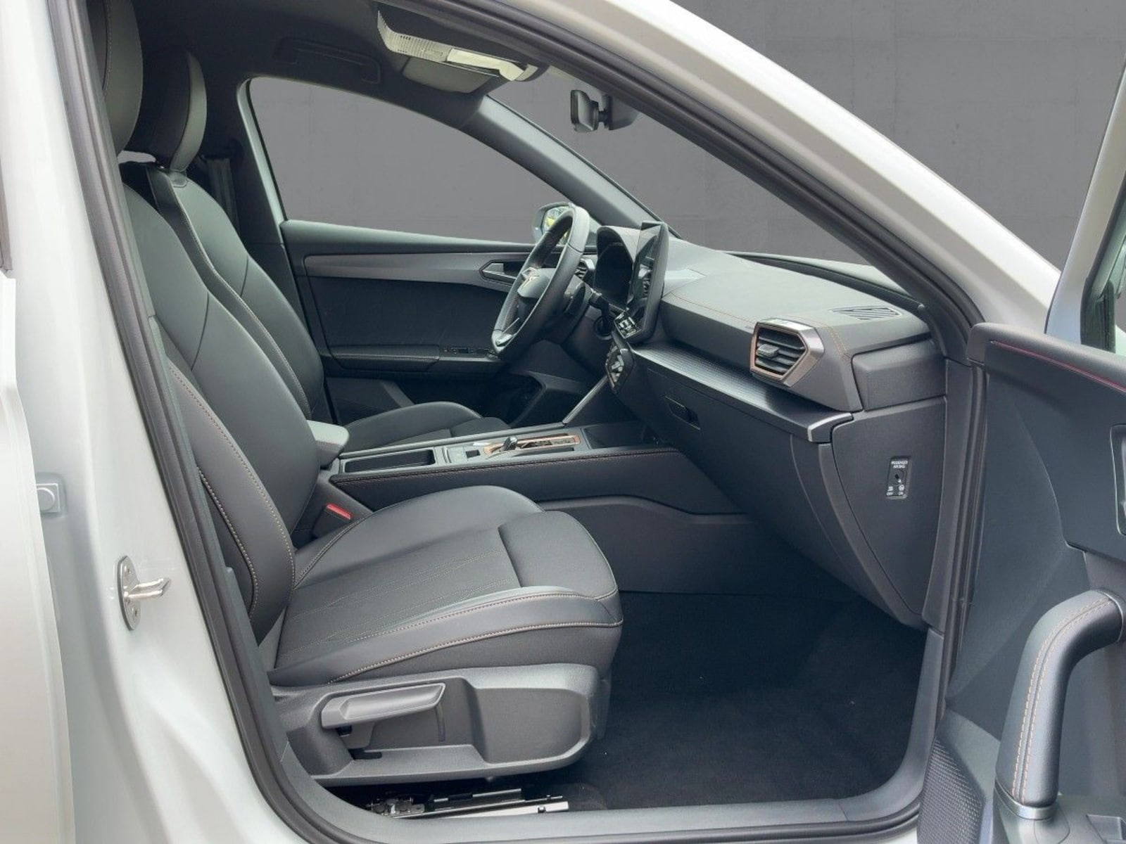CUPRA Leon Sportstourer – Bild 11