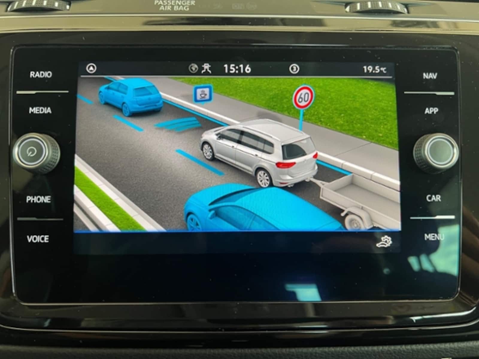 Volkswagen Touran – Bild 15
