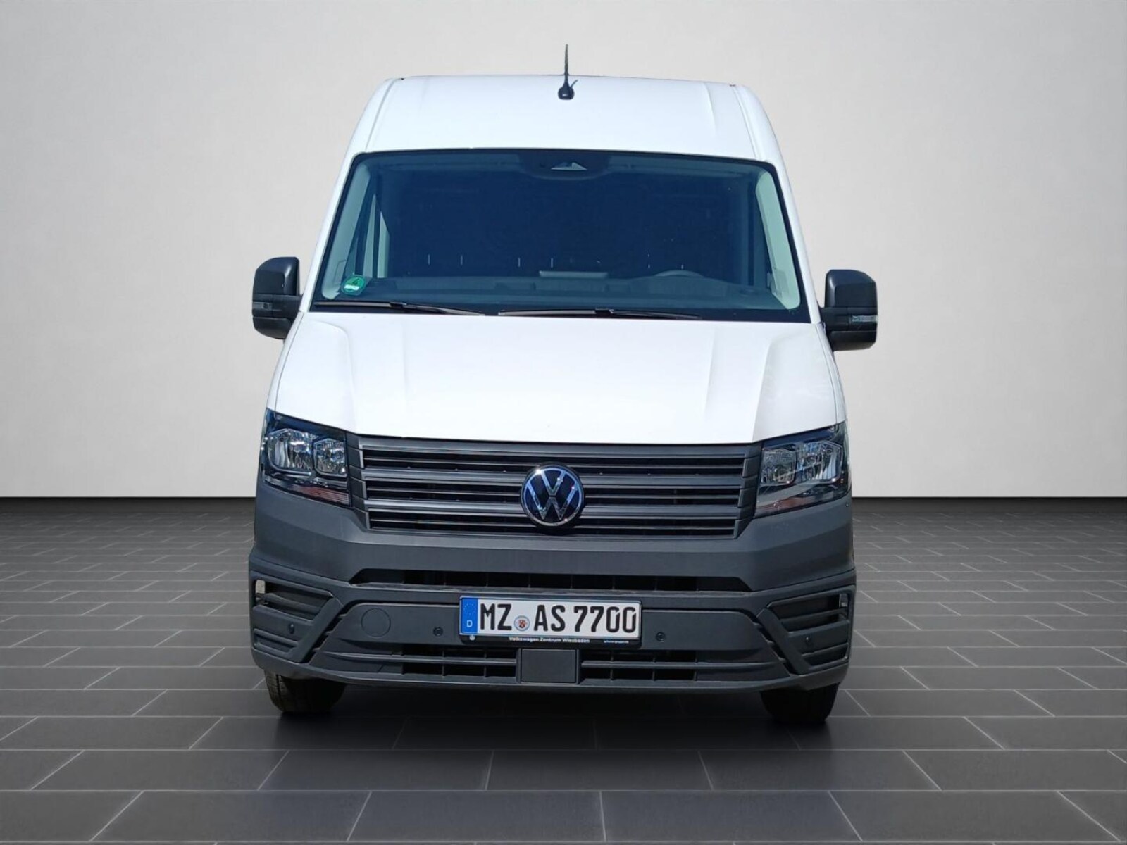 Volkswagen Crafter Kasten mittlerer Radstand – Bild 5