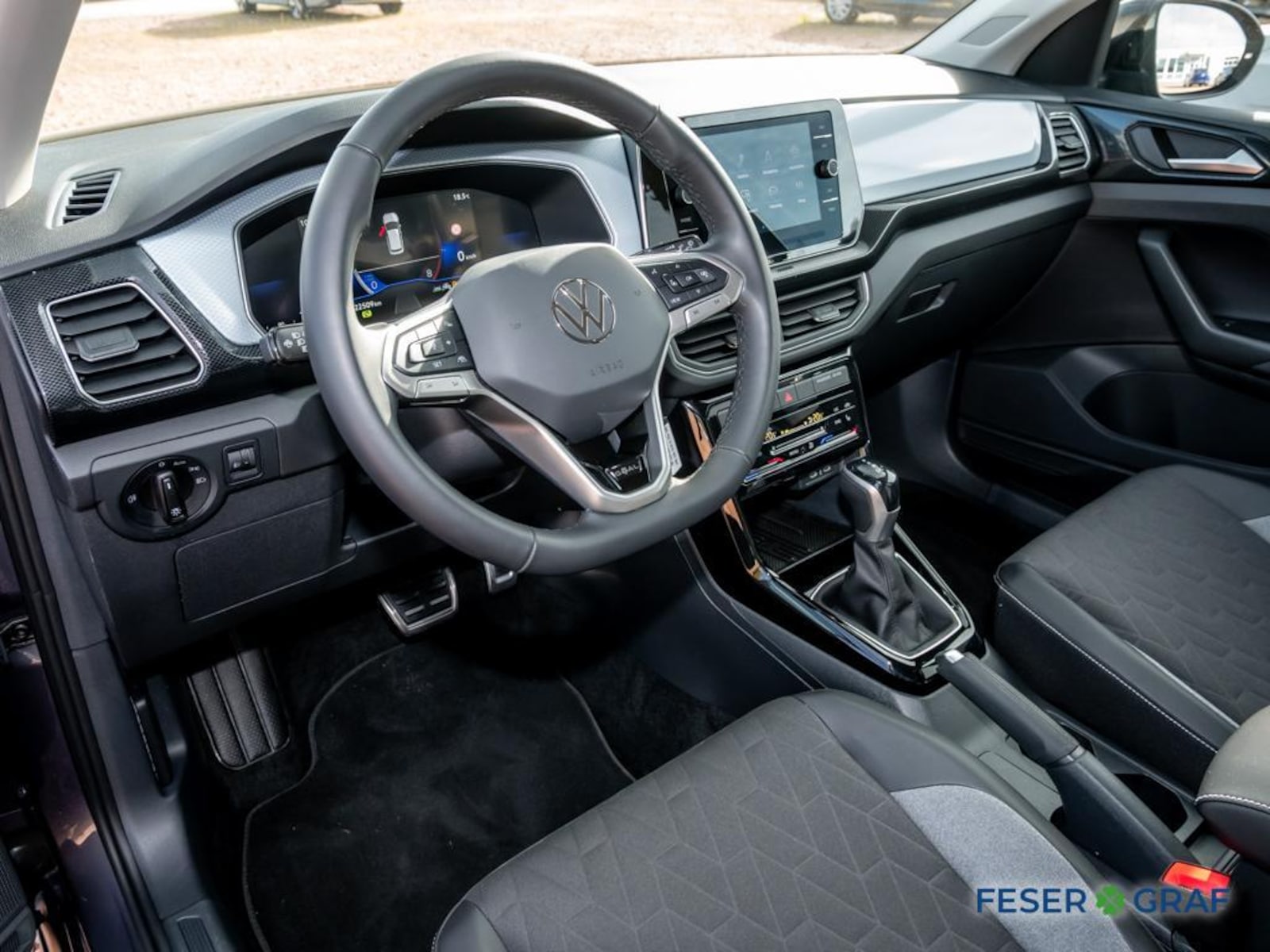 Volkswagen T-Cross – Bild 3