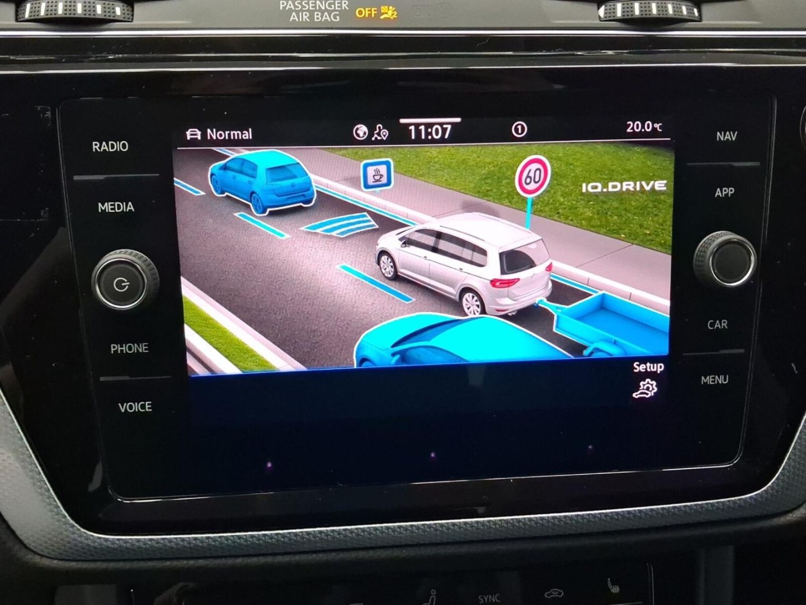 Volkswagen Touran – Bild 12