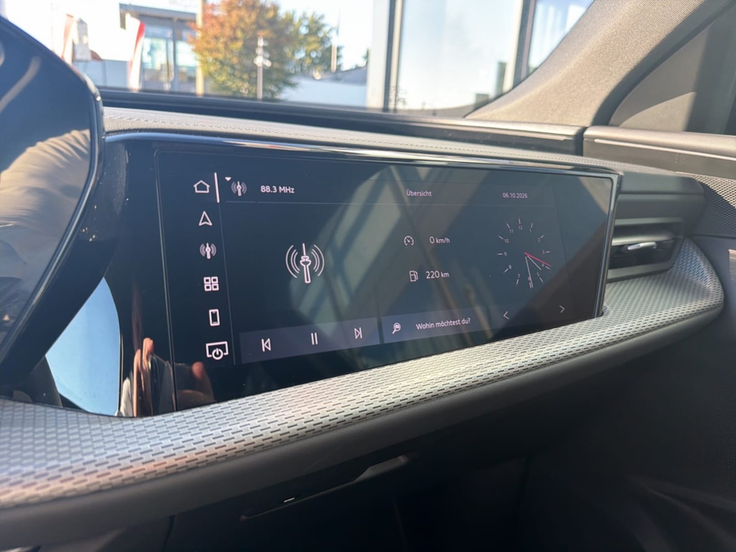 Bild über Audi Q5 Sportback TFSI quattro 150 kW S tronic - für weitere Informationen kontaktieren Sie den Audi Partner