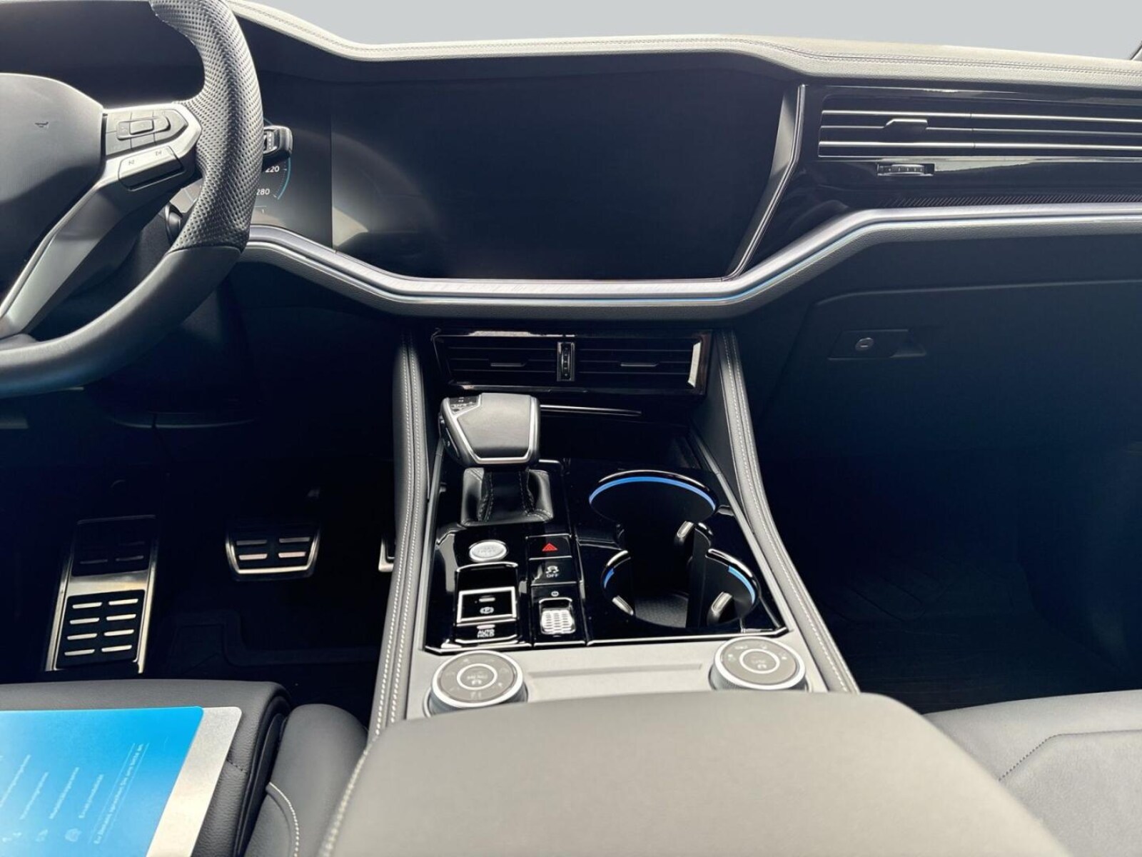 Volkswagen Touareg – Bild 14