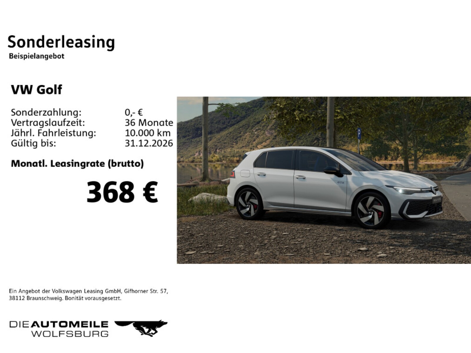 Volkswagen Golf – Bild 2