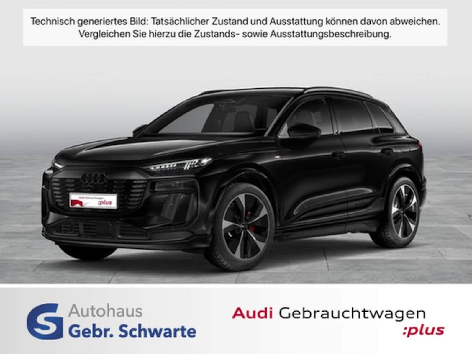 Audi Q6 e-tron