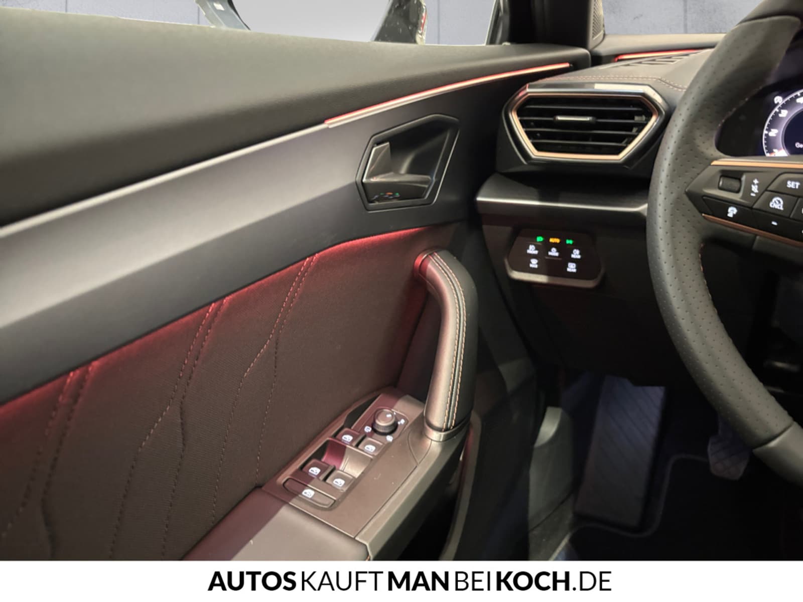 CUPRA Formentor – Bild 13