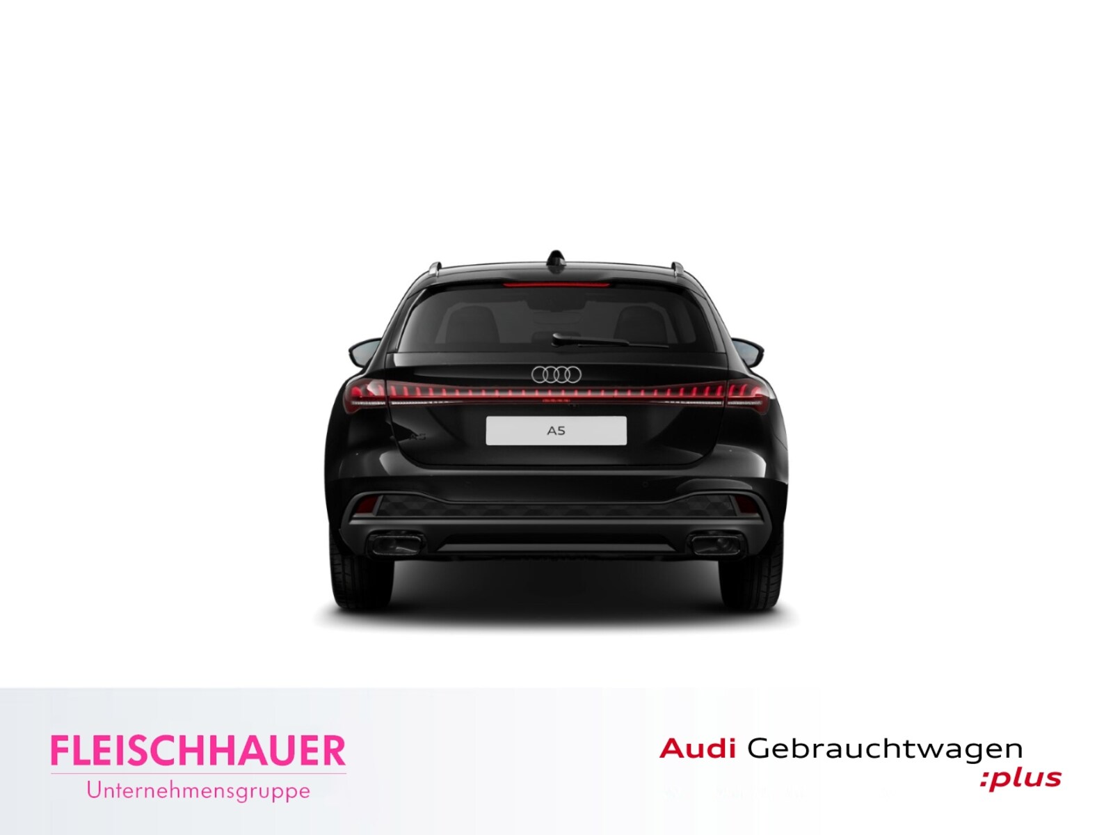 Audi A5 Avant – Bild 7