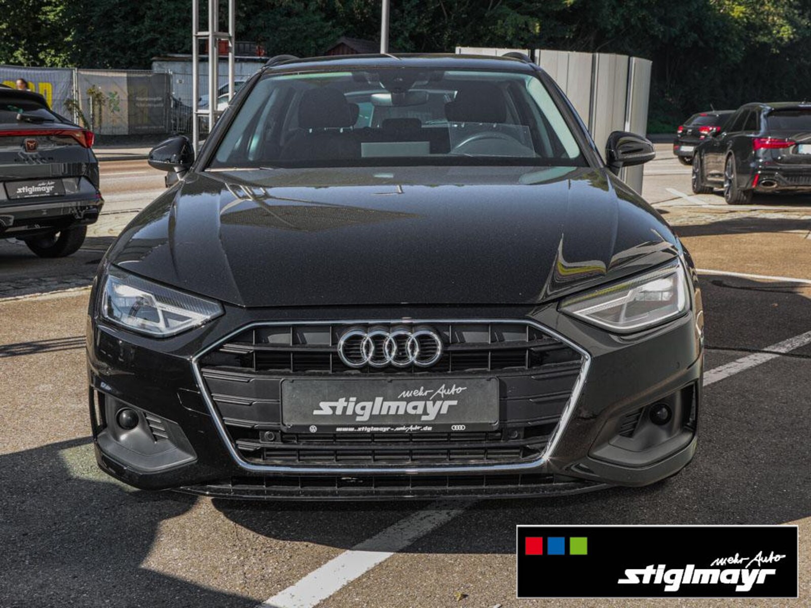 Audi A4 Avant – Bild 11