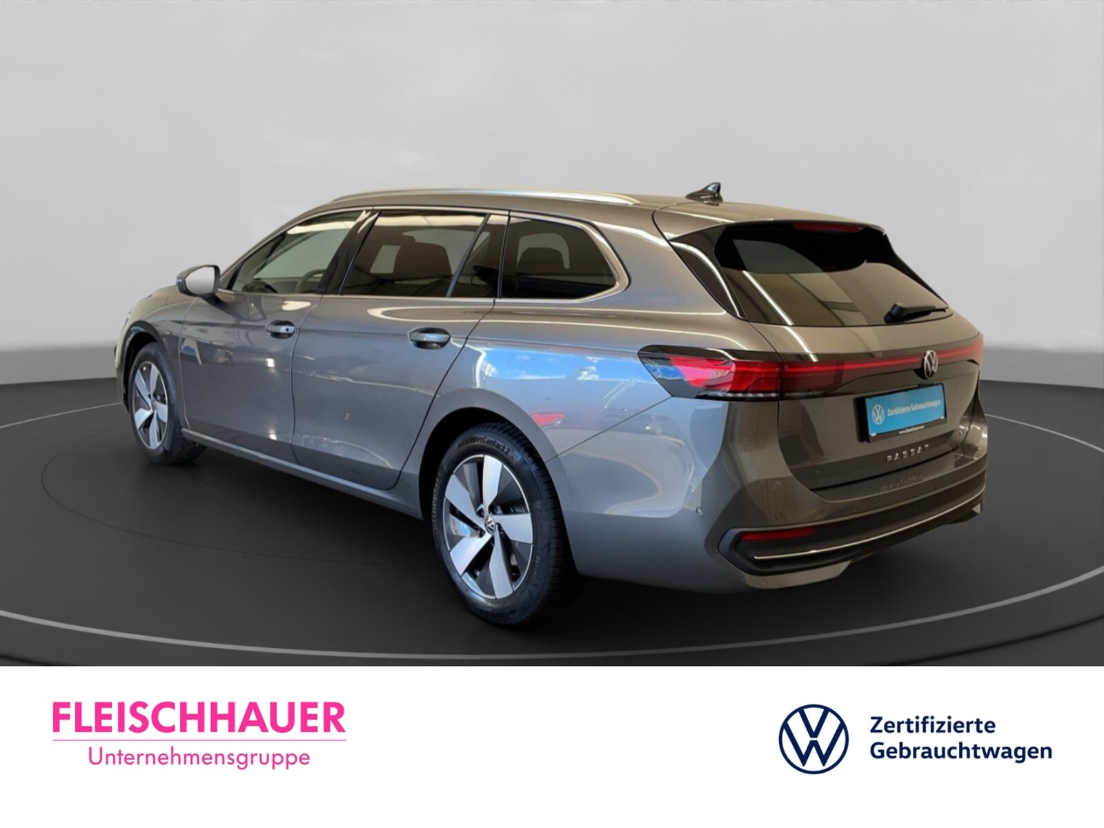 Volkswagen Passat – Bild 4