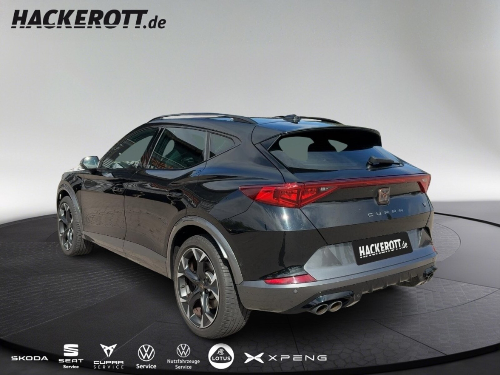 CUPRA Formentor – Bild 3