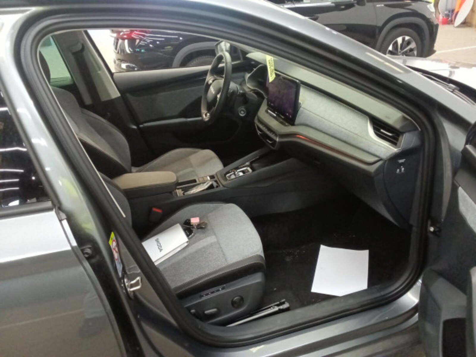 Škoda Octavia Combi – Bild 4
