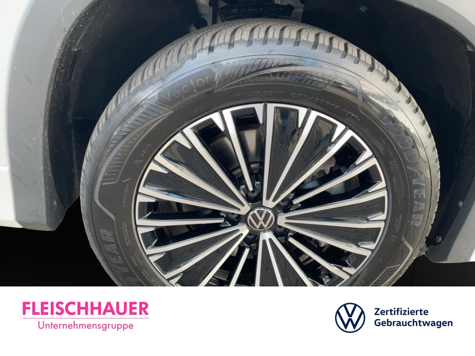 Volkswagen Tayron – Bild 6